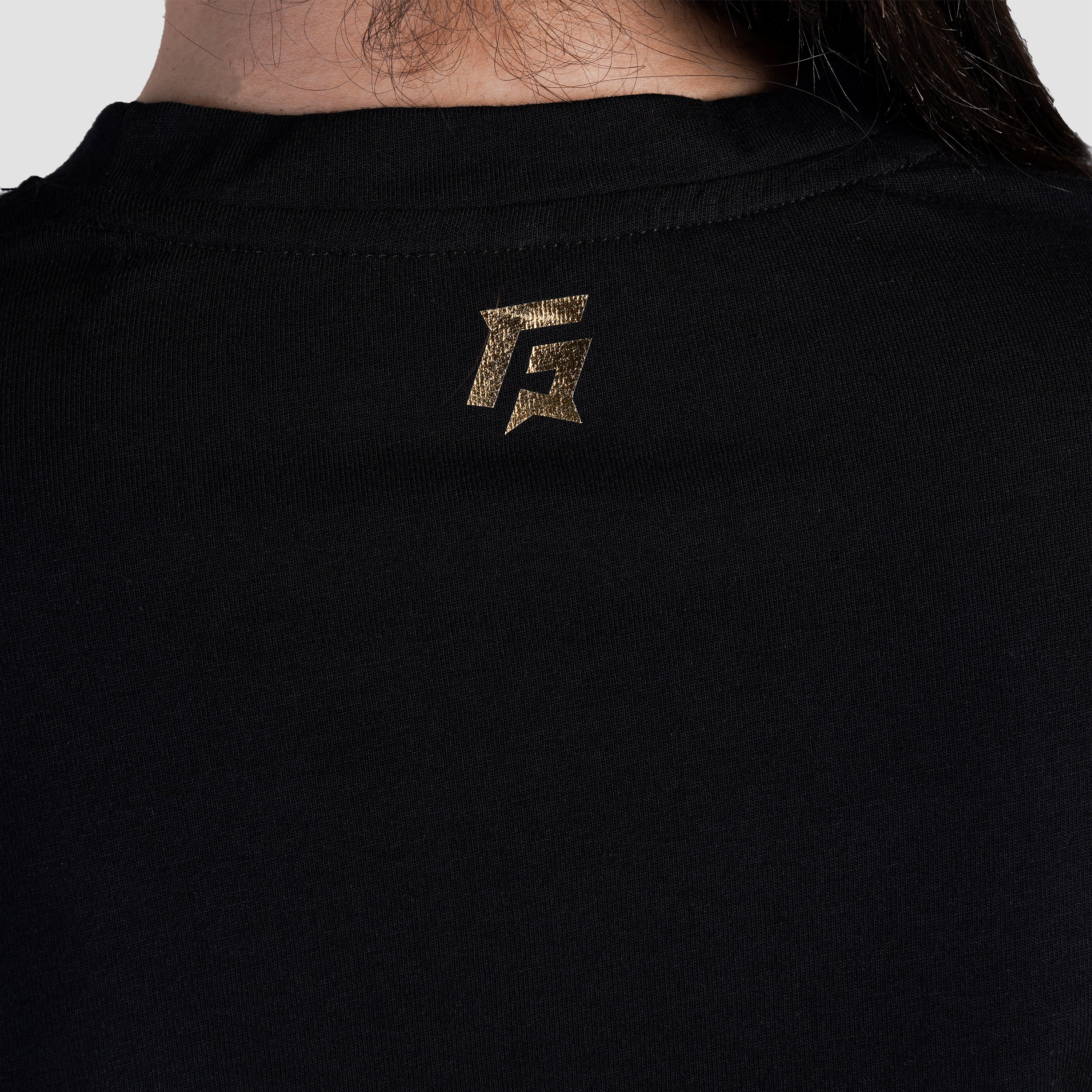 002 Glisten Tee (Black) - Image 5