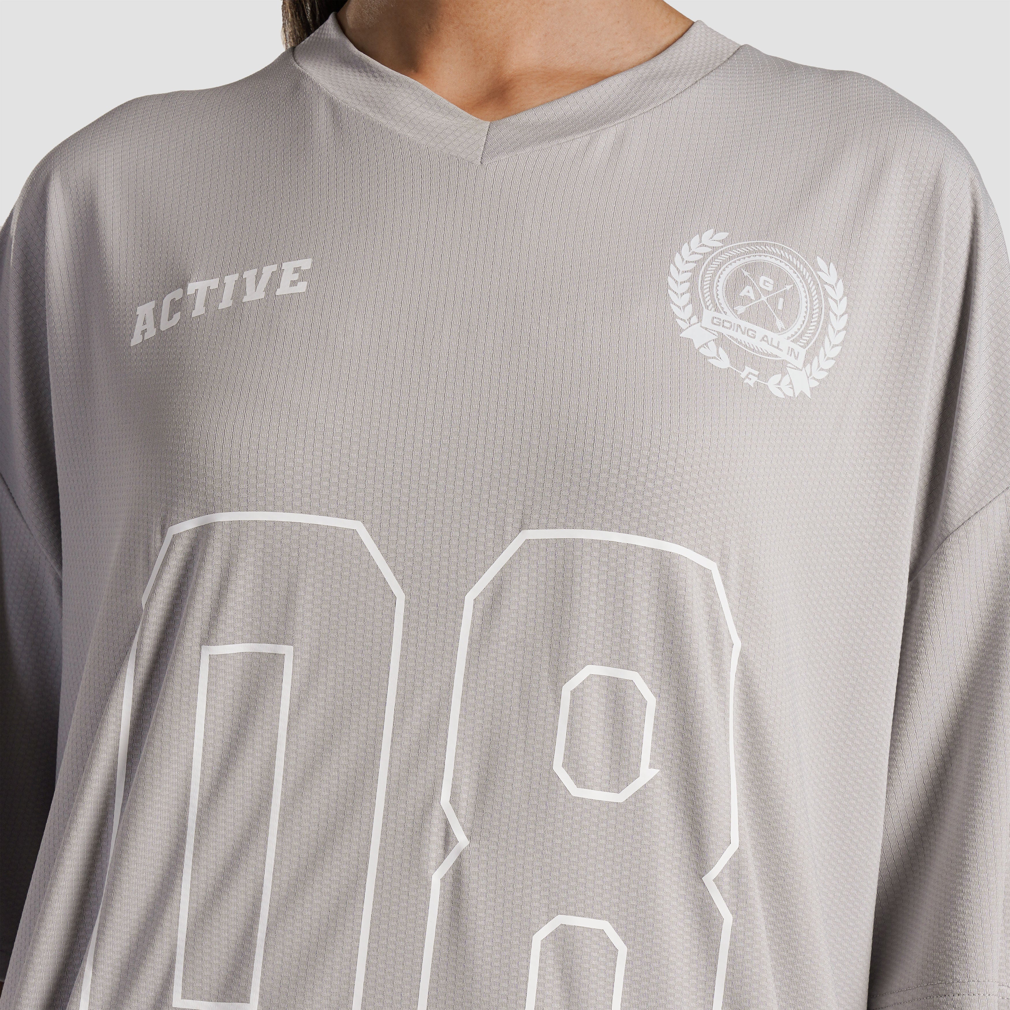08 Cold Jersey (Grey) - Image 6
