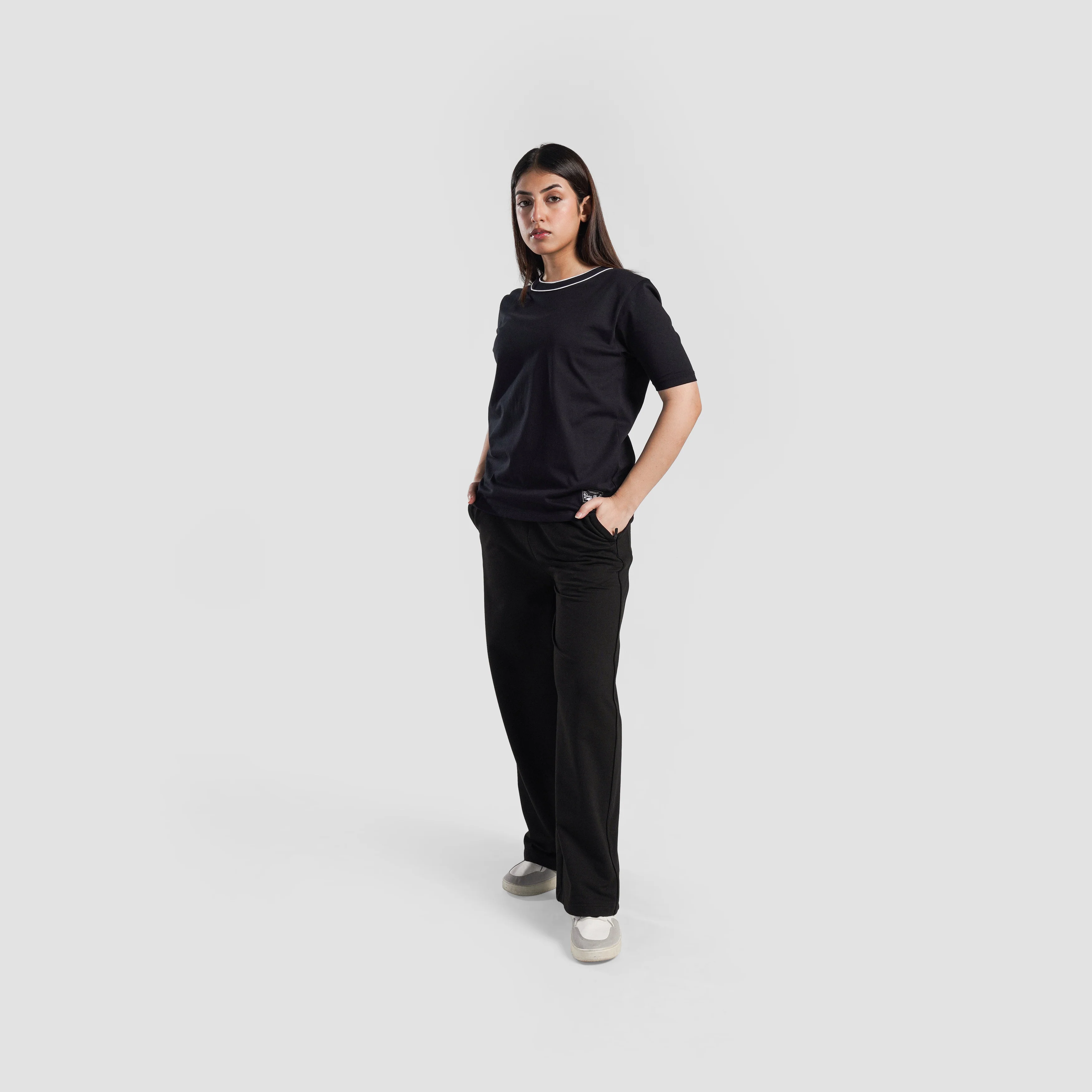21 Limitless Trouser (Black) - Image 4