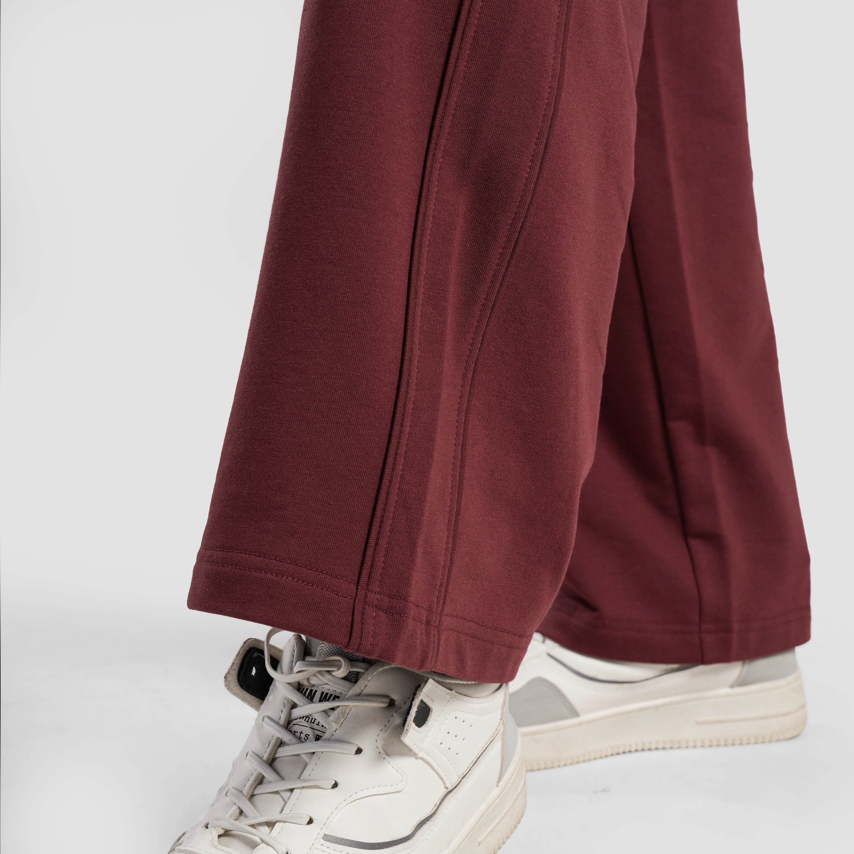 21 Limitless Trouser (Maroon) - Image 6