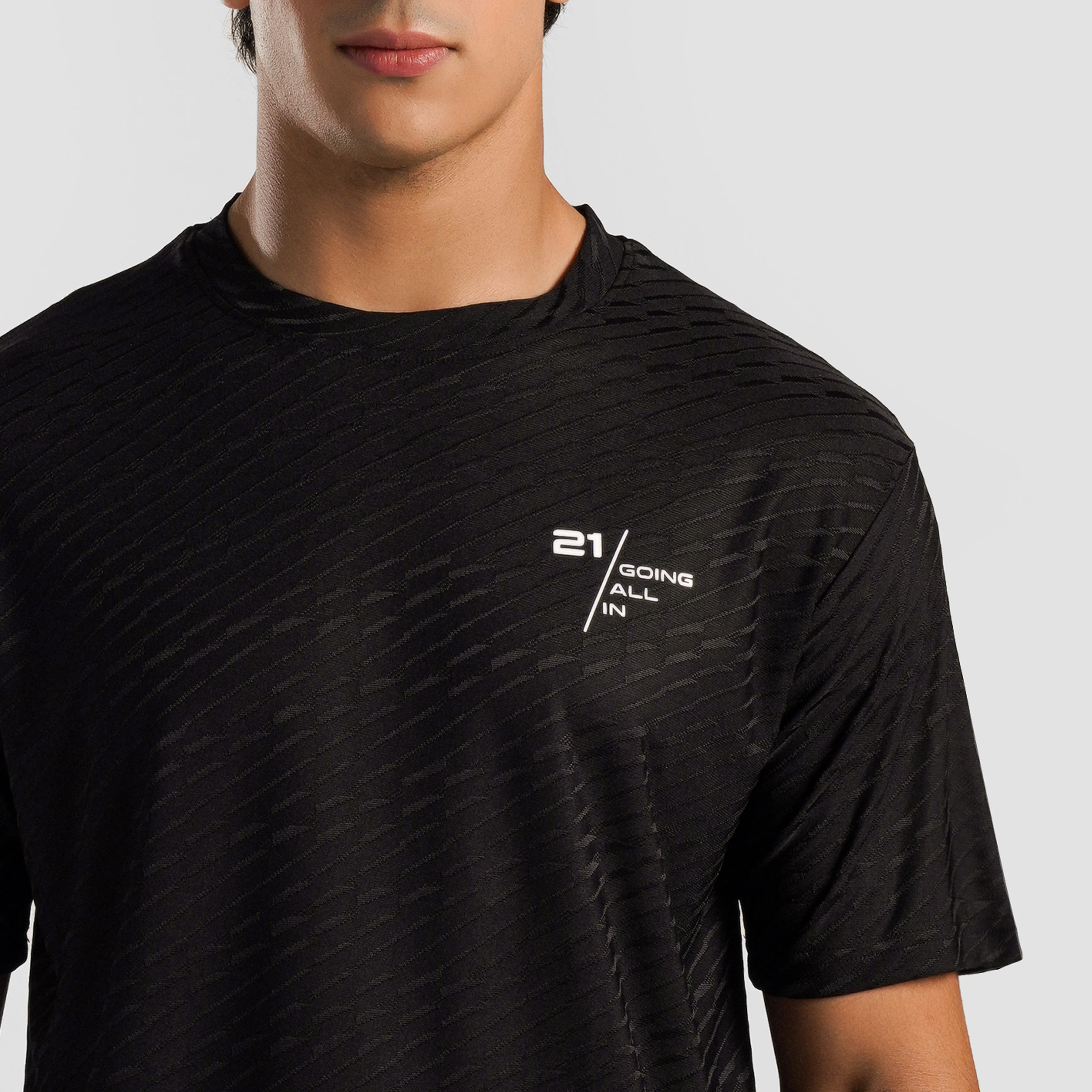 21 Rapid T Shirt (Black) - Image 6