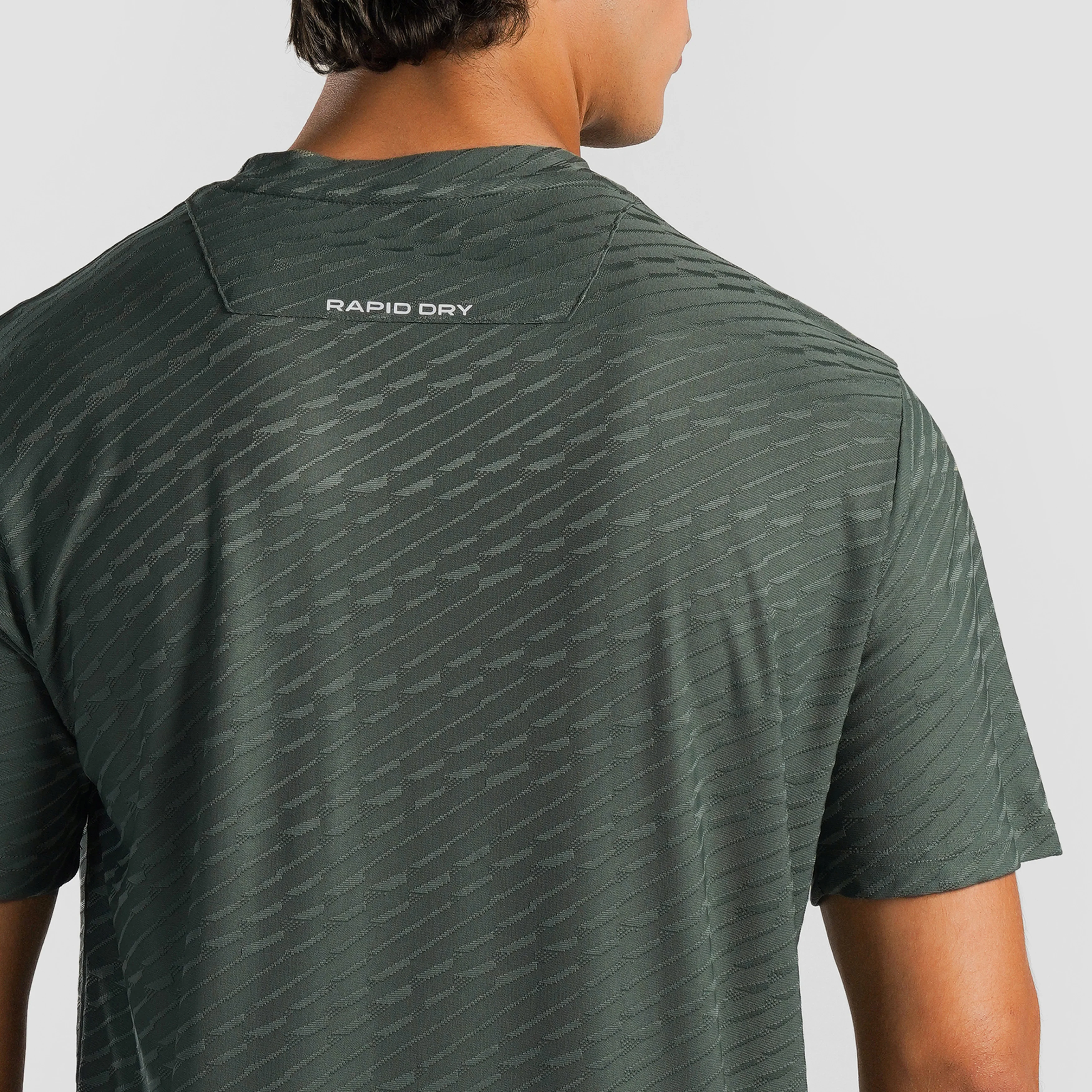 21 Rapid T Shirt (Castro Green) - Image 5