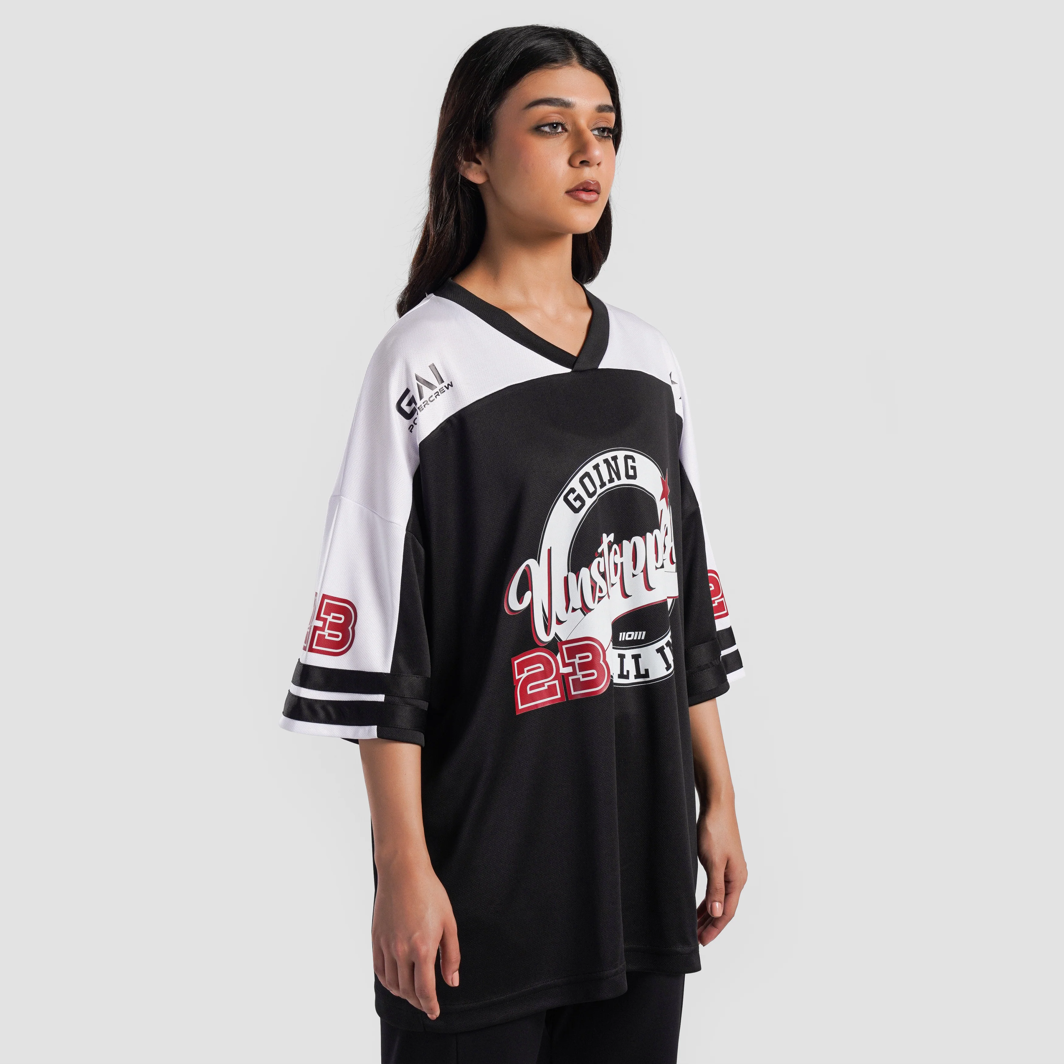 23 Storm Tee (Black) - Image 3
