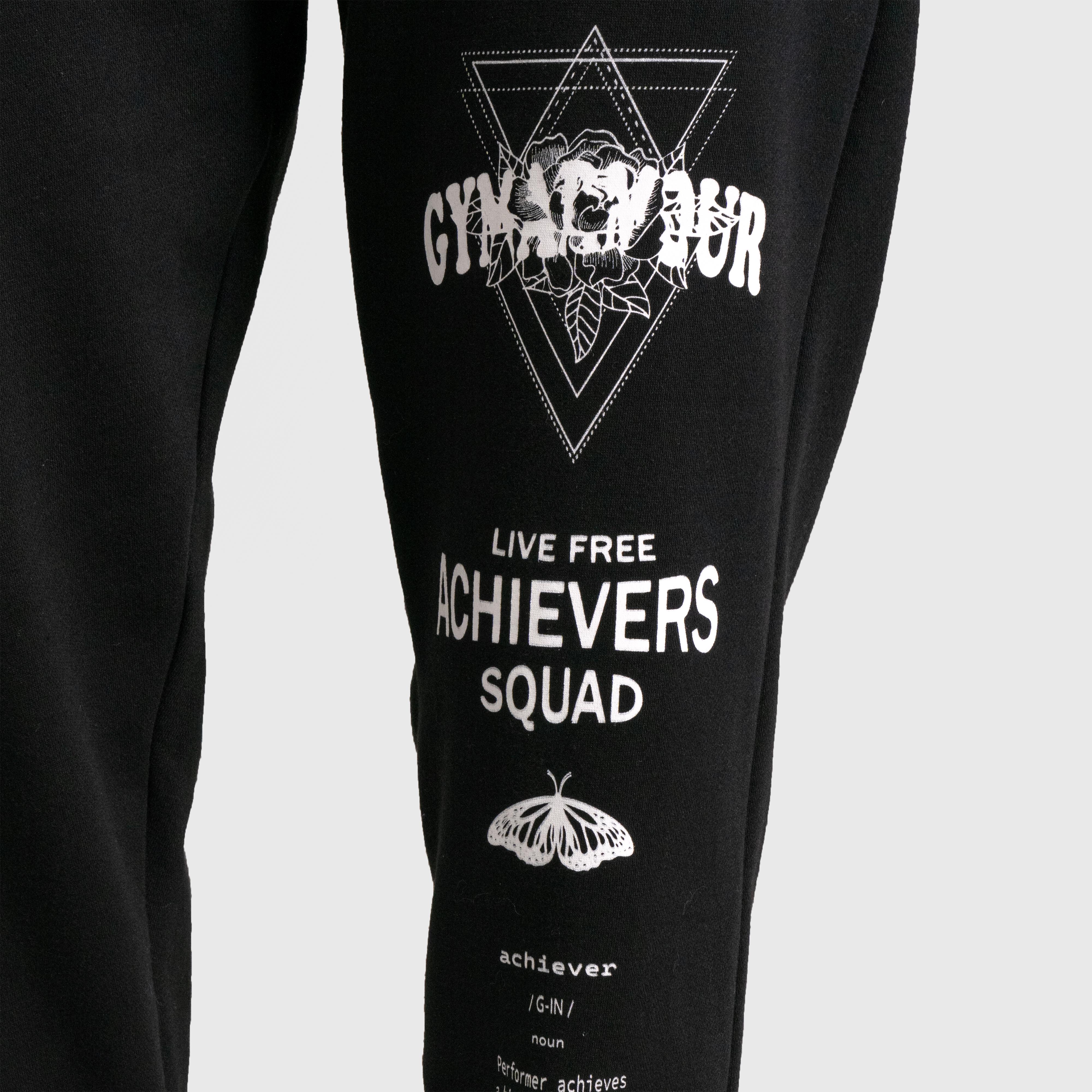 Achievers Joggers (Black) - Image 6