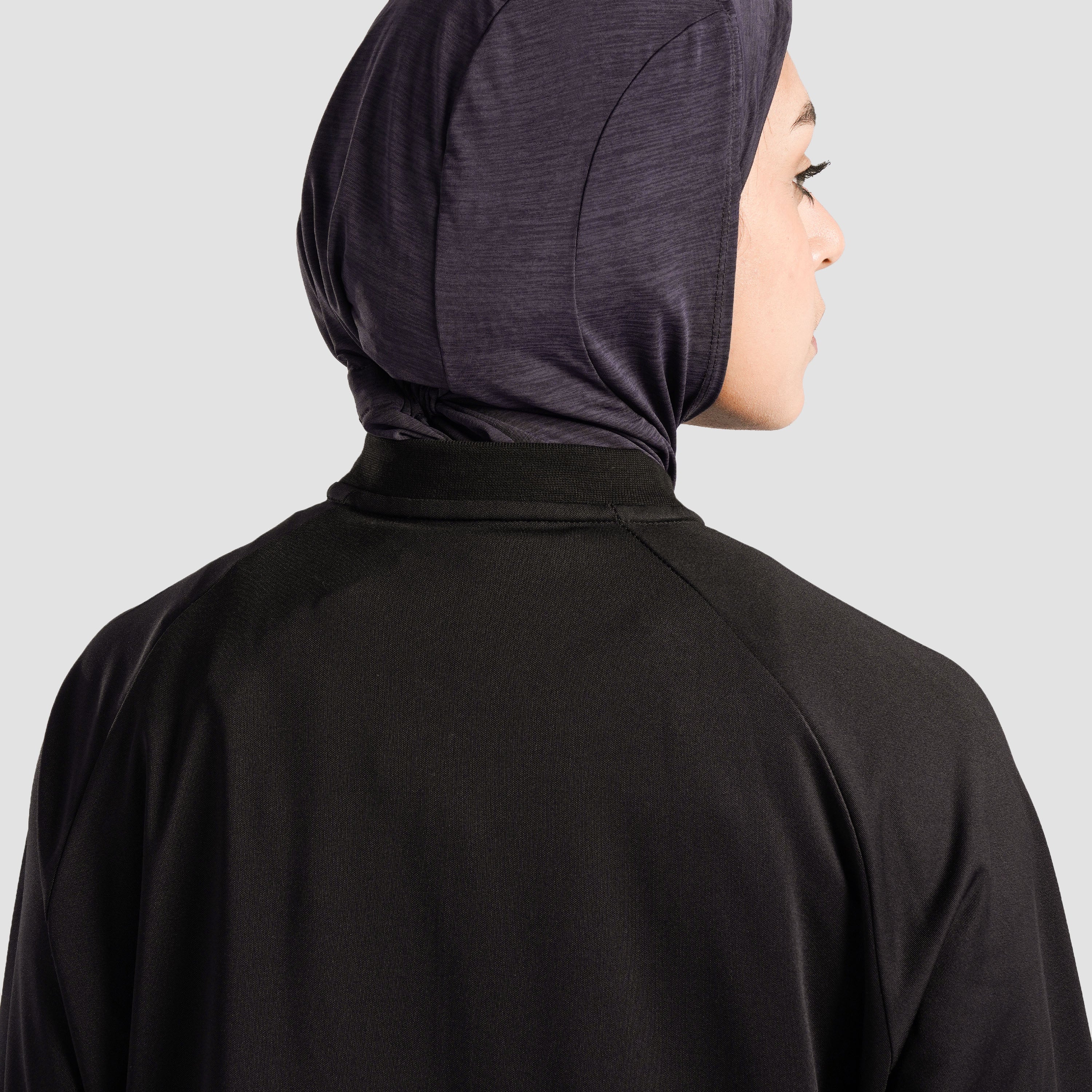 Actiflex Thobe (Black) - Image 4