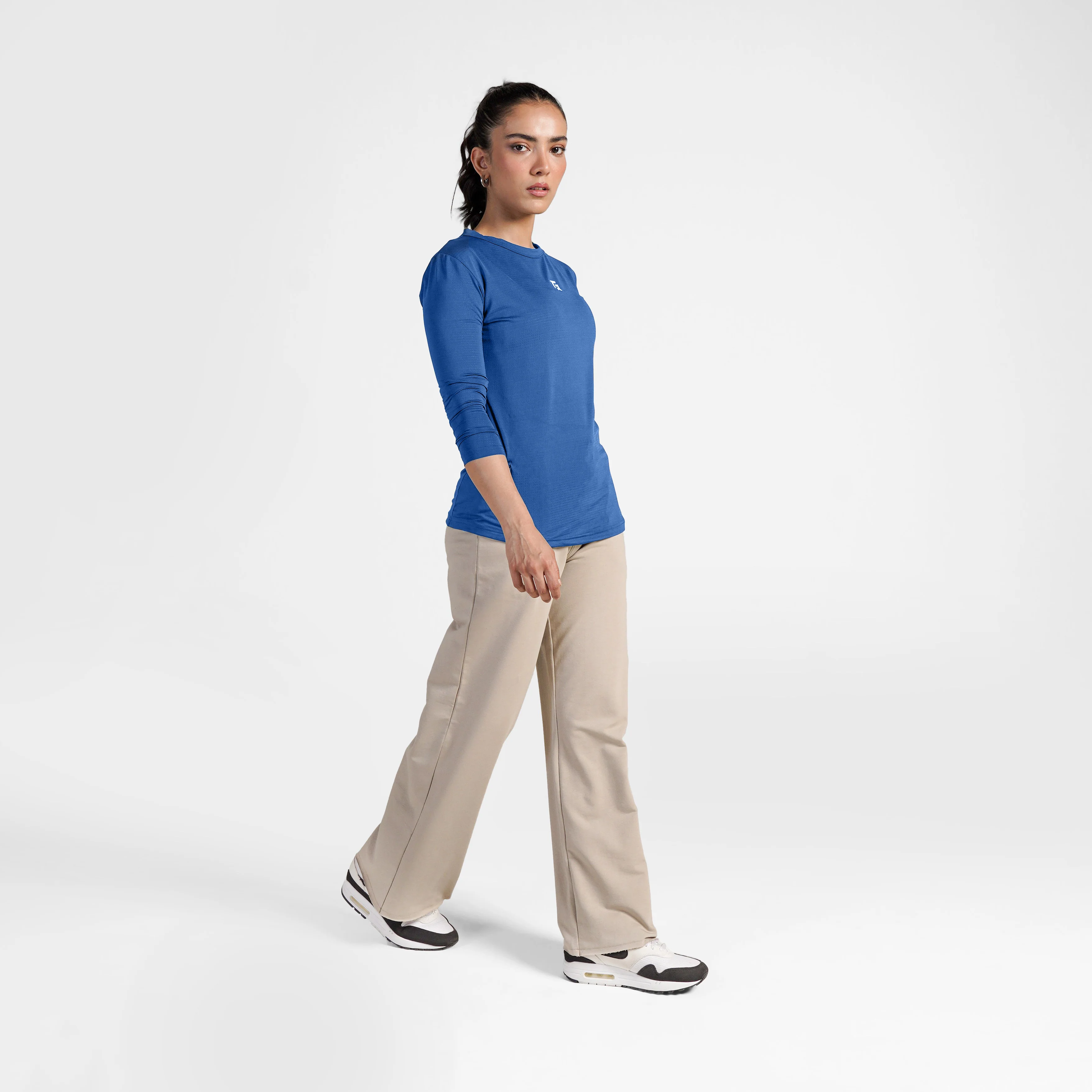 Active Fuse Full Sleeves (Blue) - Image 4