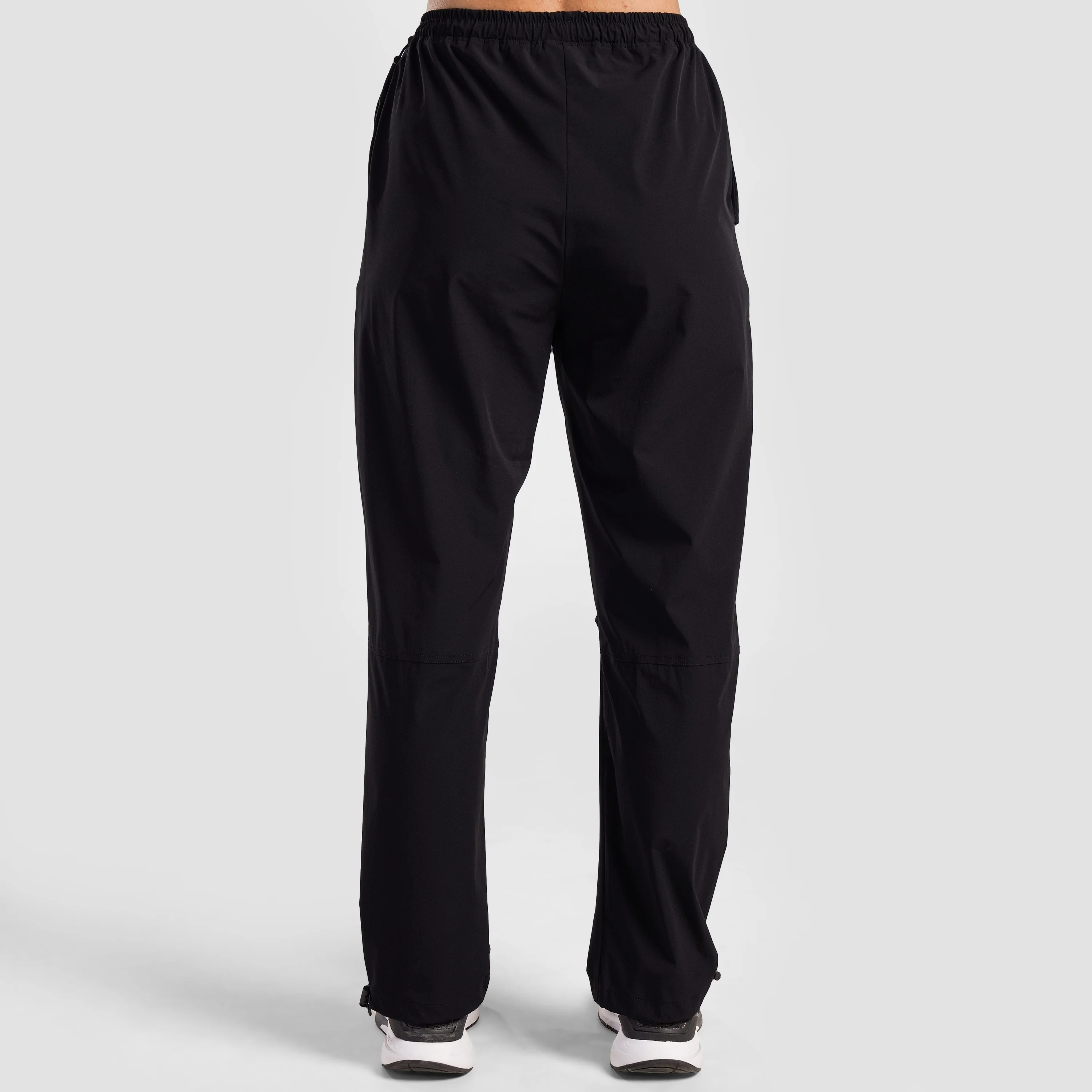 Active Gear Cargo Pants (Black) - Image 2