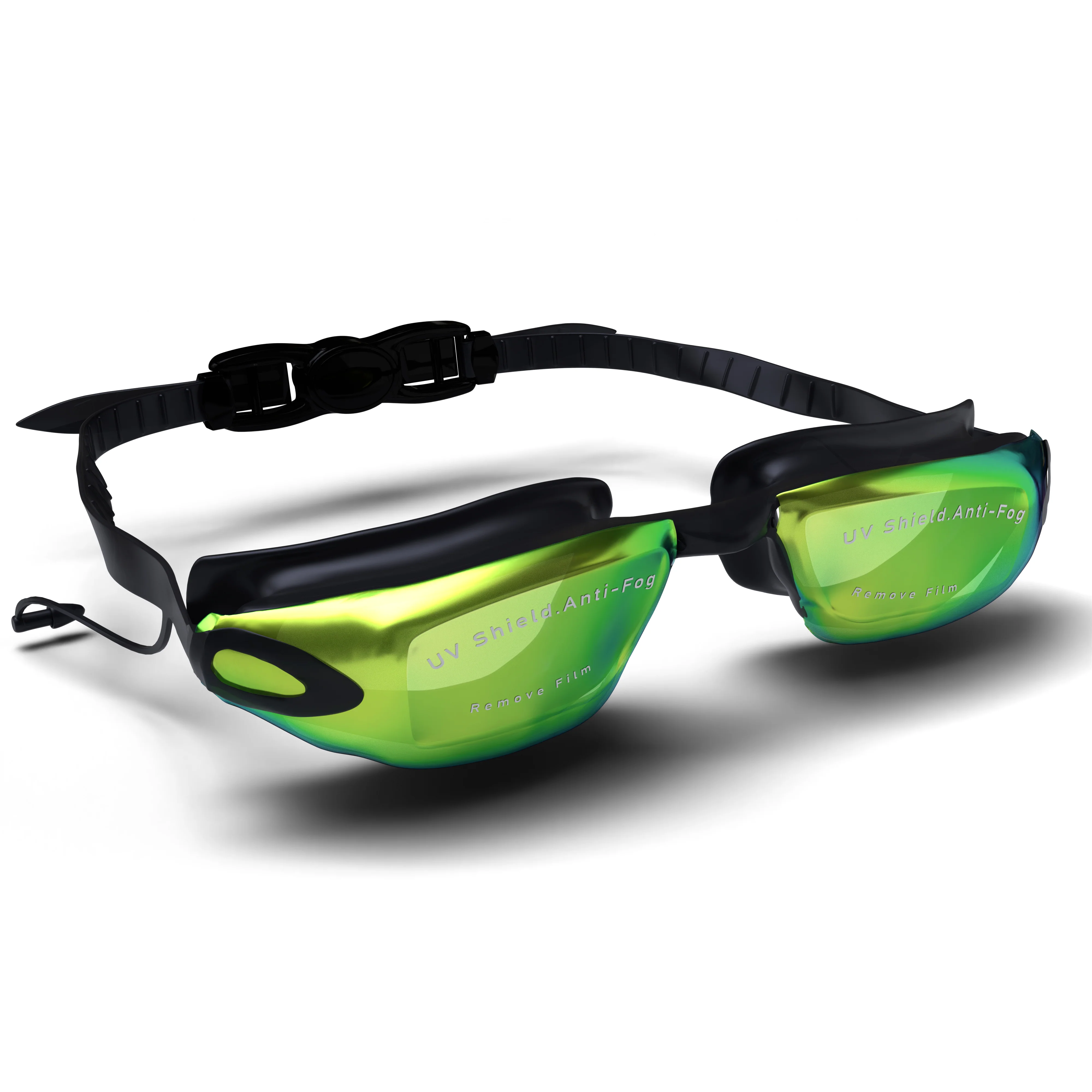 Active Goggles (Black) - Image 2