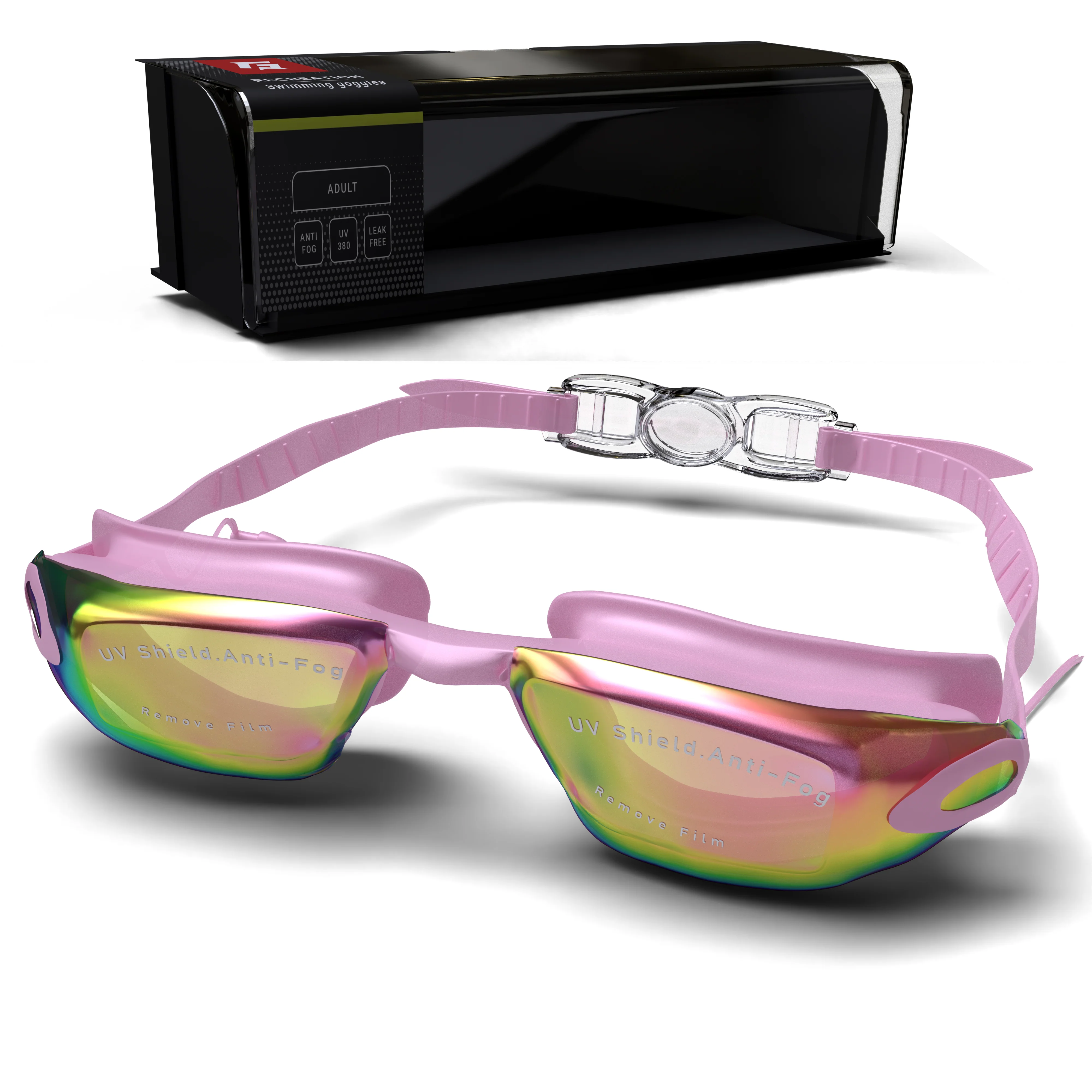 Active Goggles (Pink) - Image 4