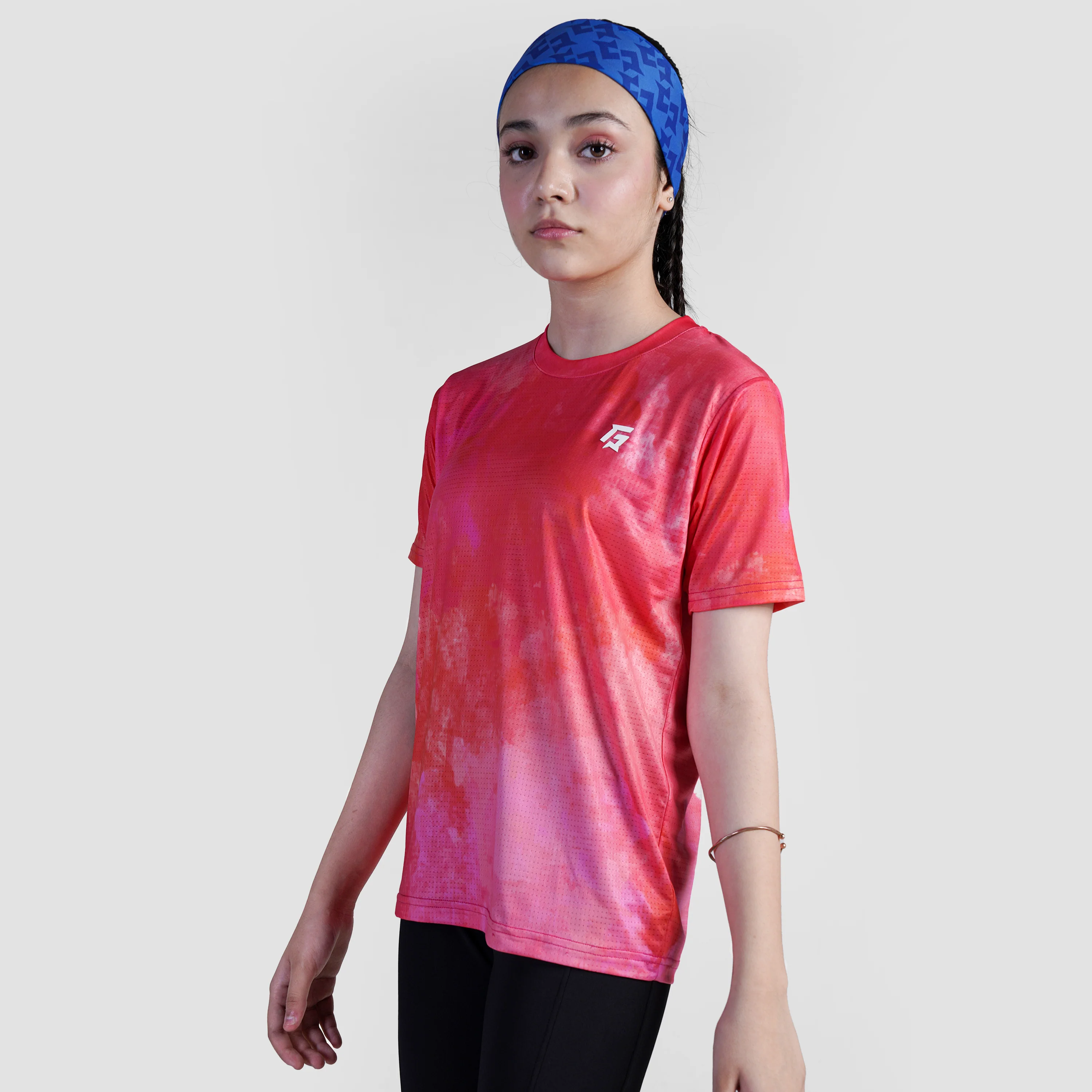 Active Mover Tee (Pink) - Image 3