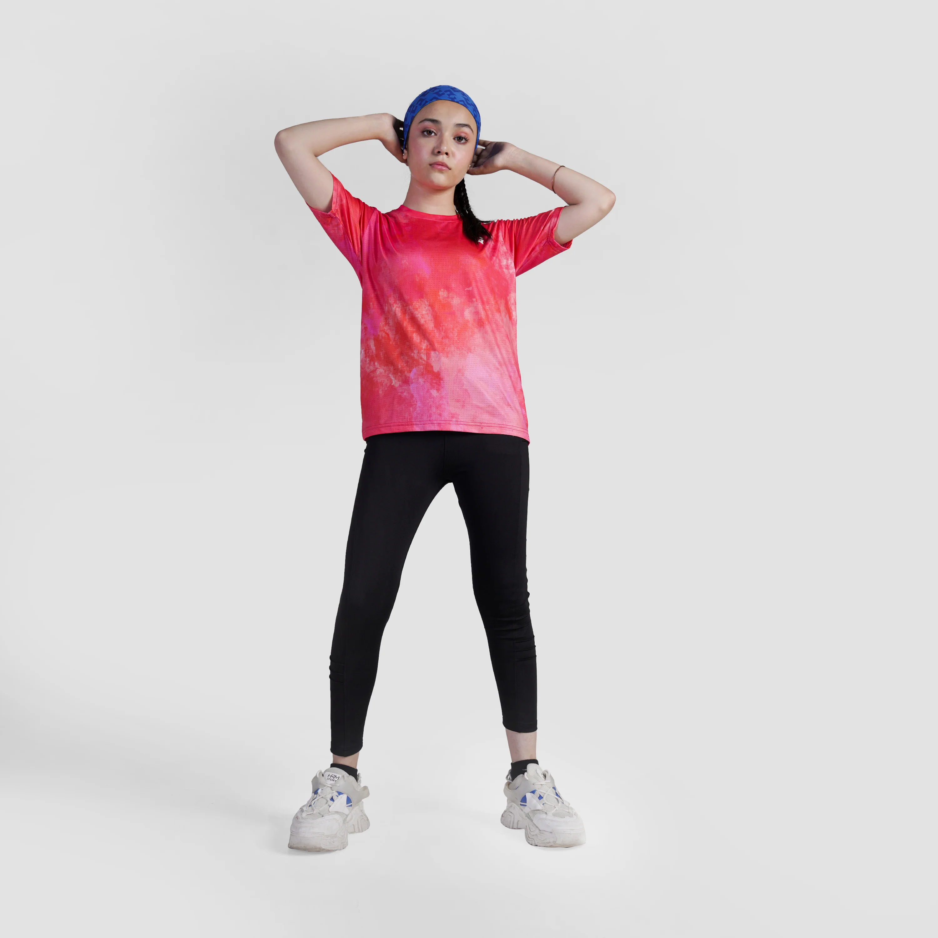 Active Mover Tee (Pink) - Image 4