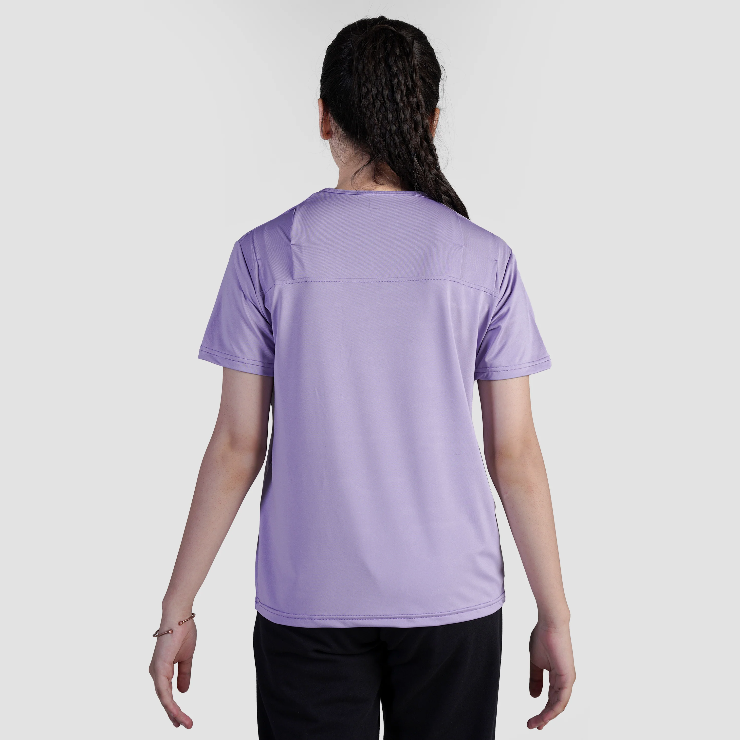 Active Pixie Shirt (Lilac) - Image 2