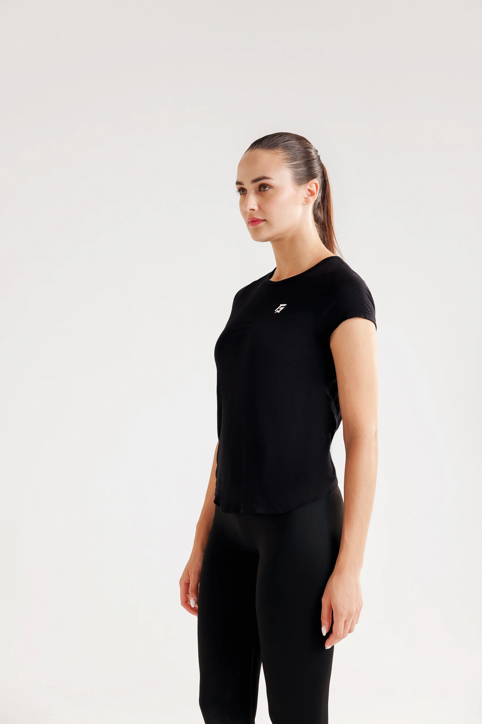 Active Pulse Tee (Black) - Image 3
