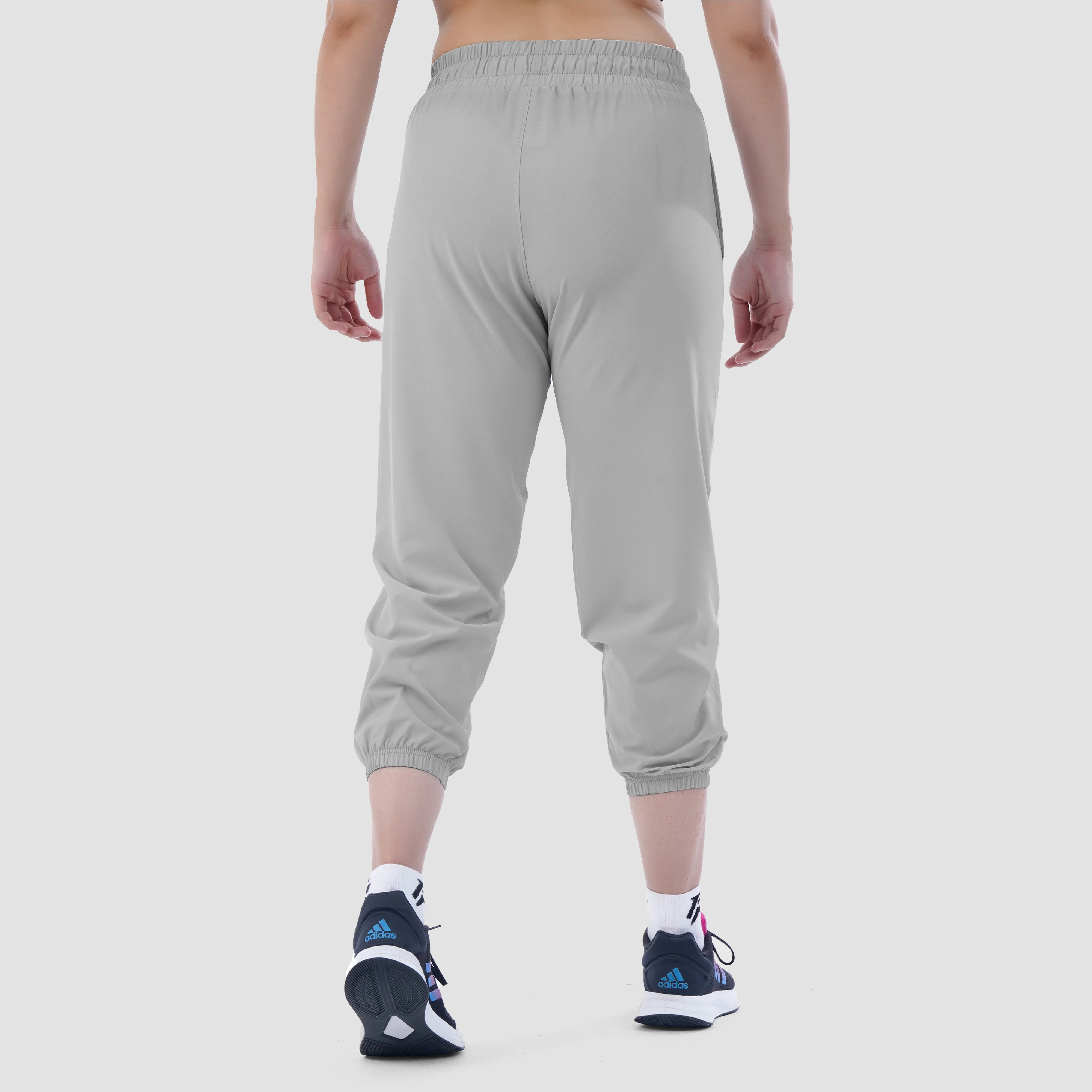 ActiveStride 7/8 Trousers (Grey) - Image 5
