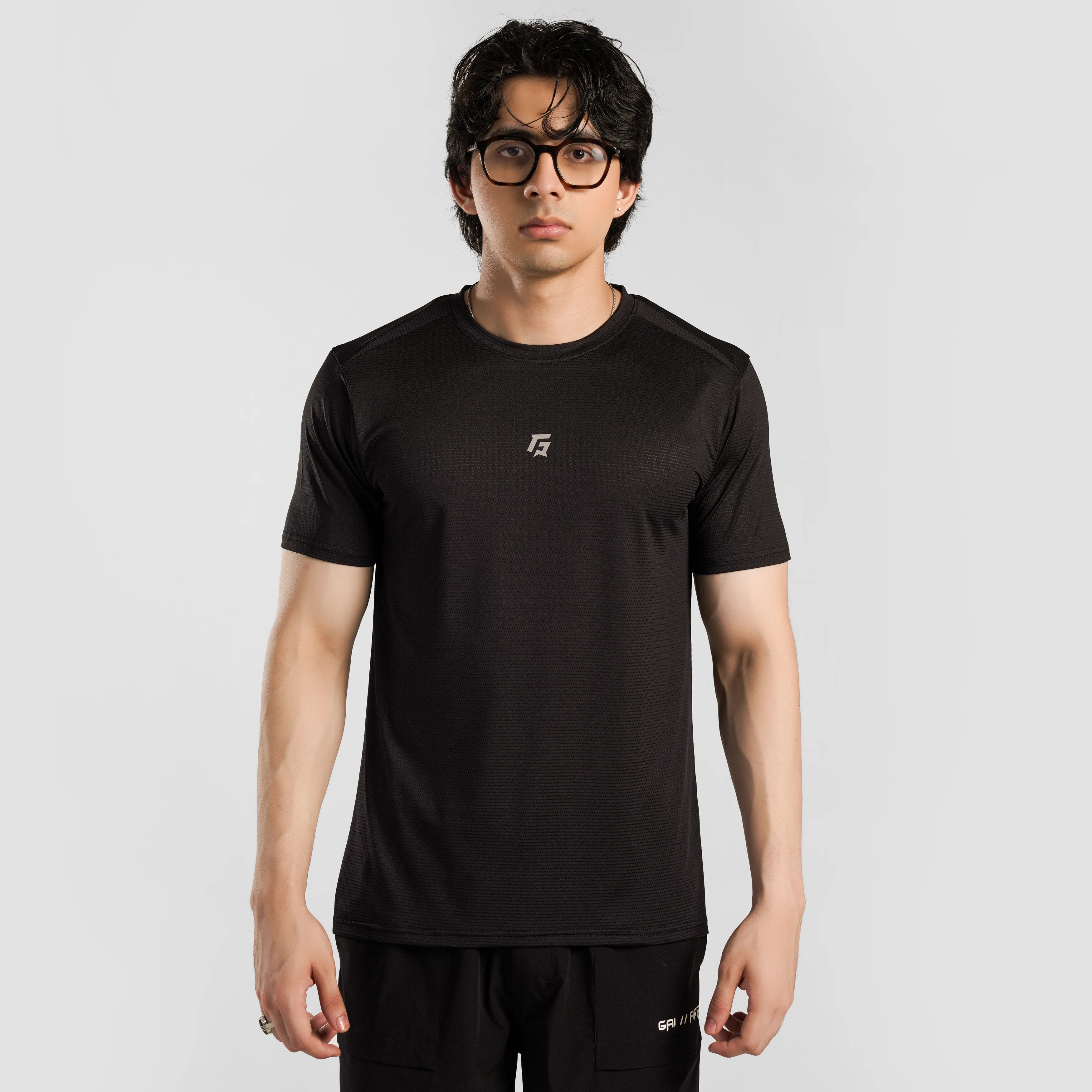Adapt Tee (Black)