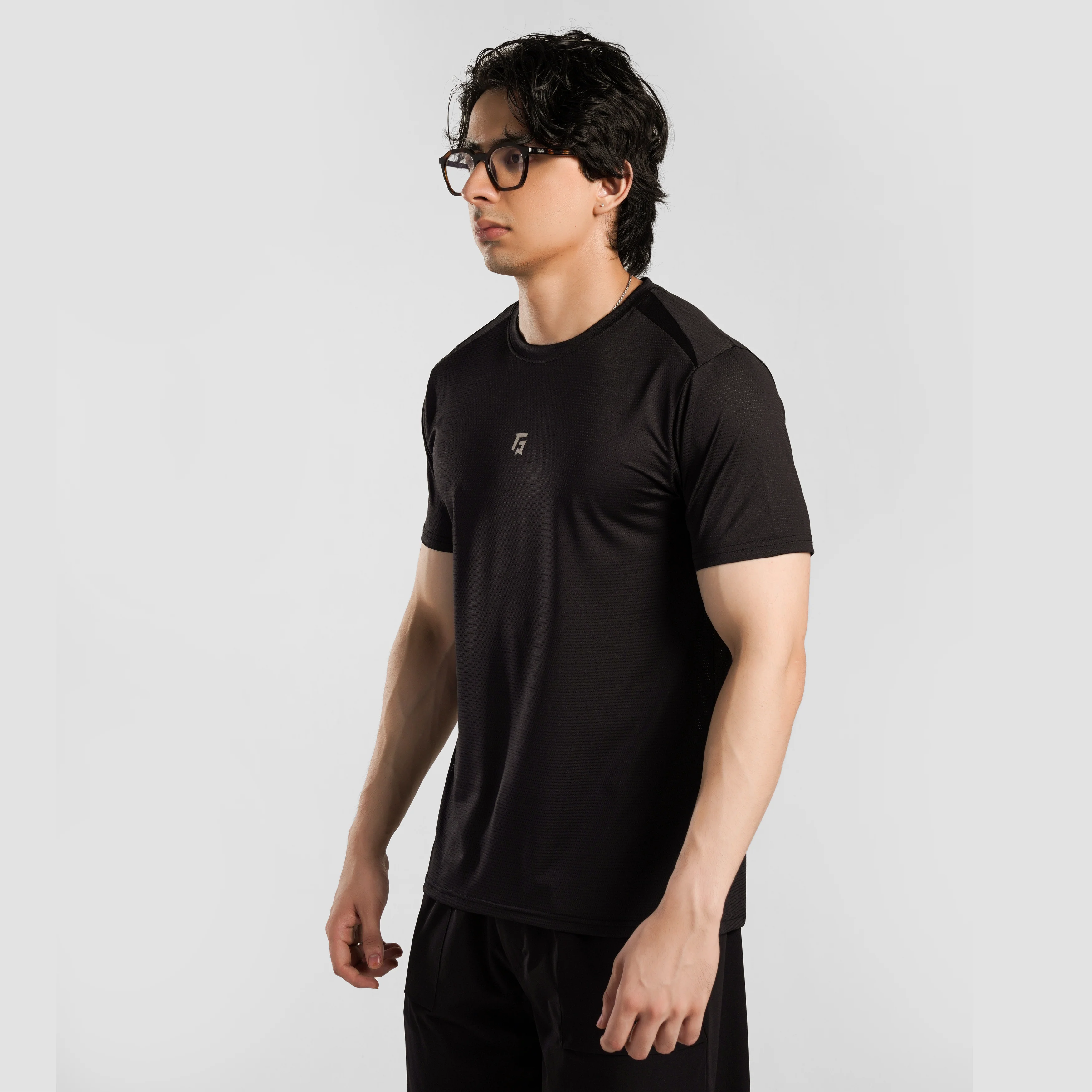 Adapt Tee (Black) - Image 2