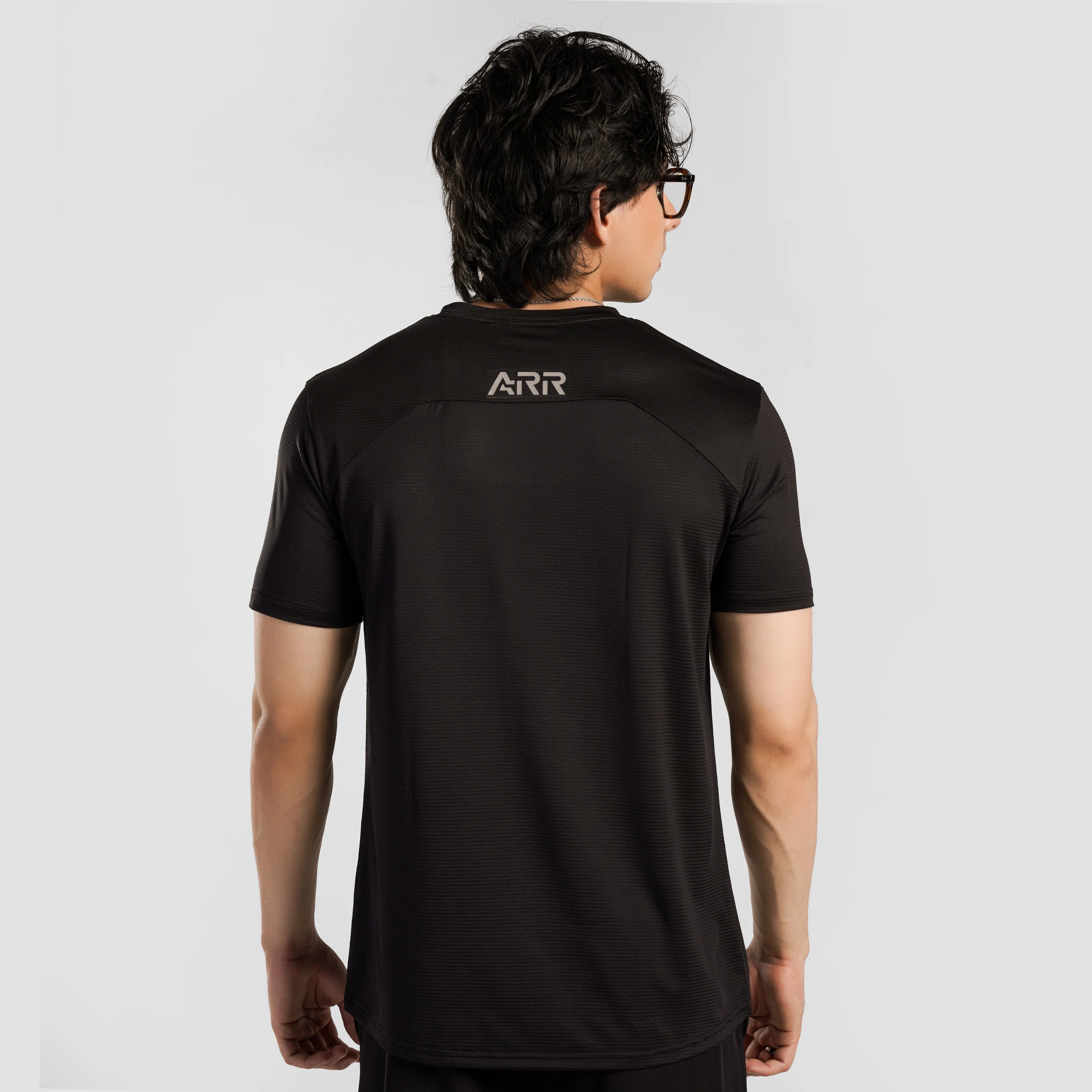 Adapt Tee (Black) - Image 3