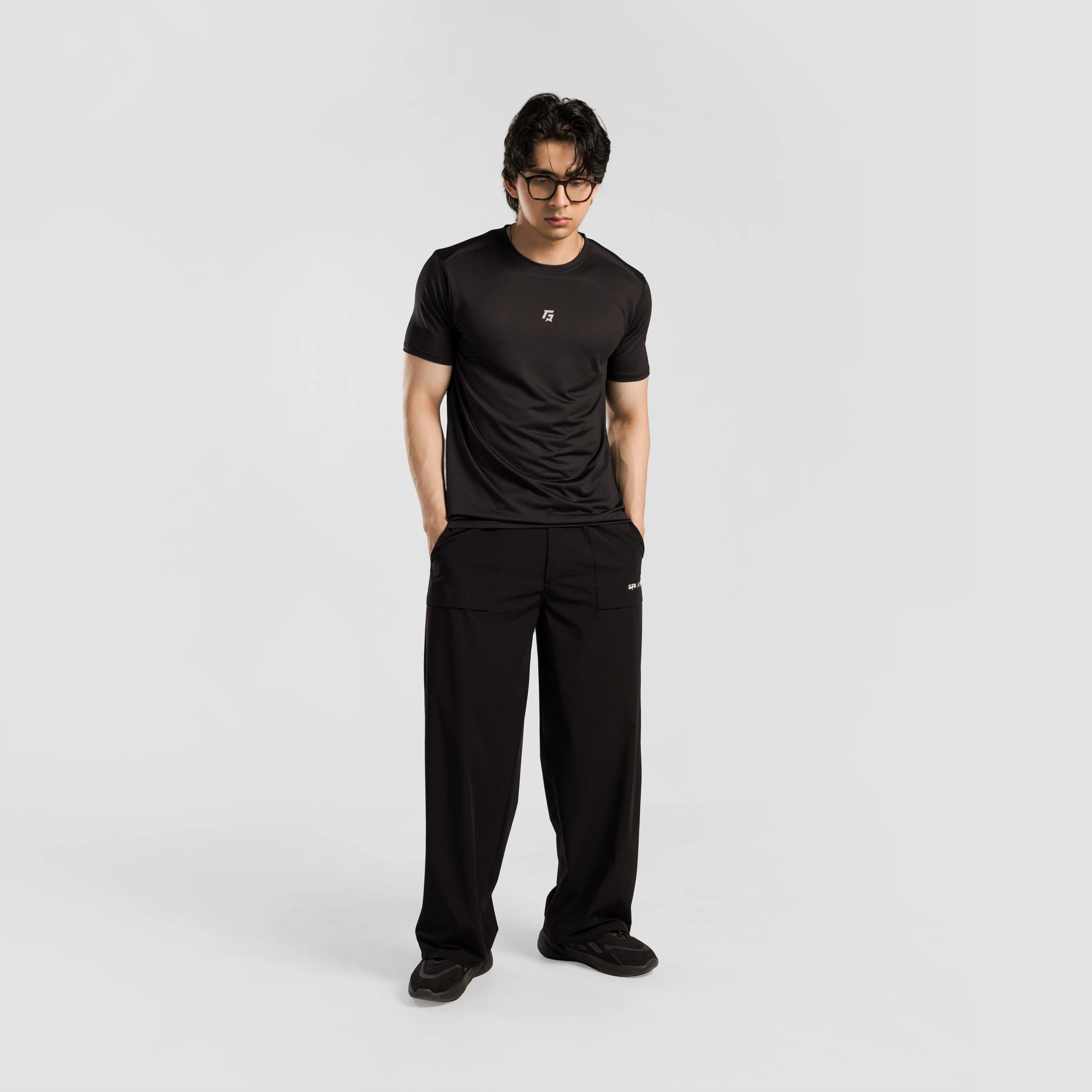 Adapt Tee (Black) - Image 4