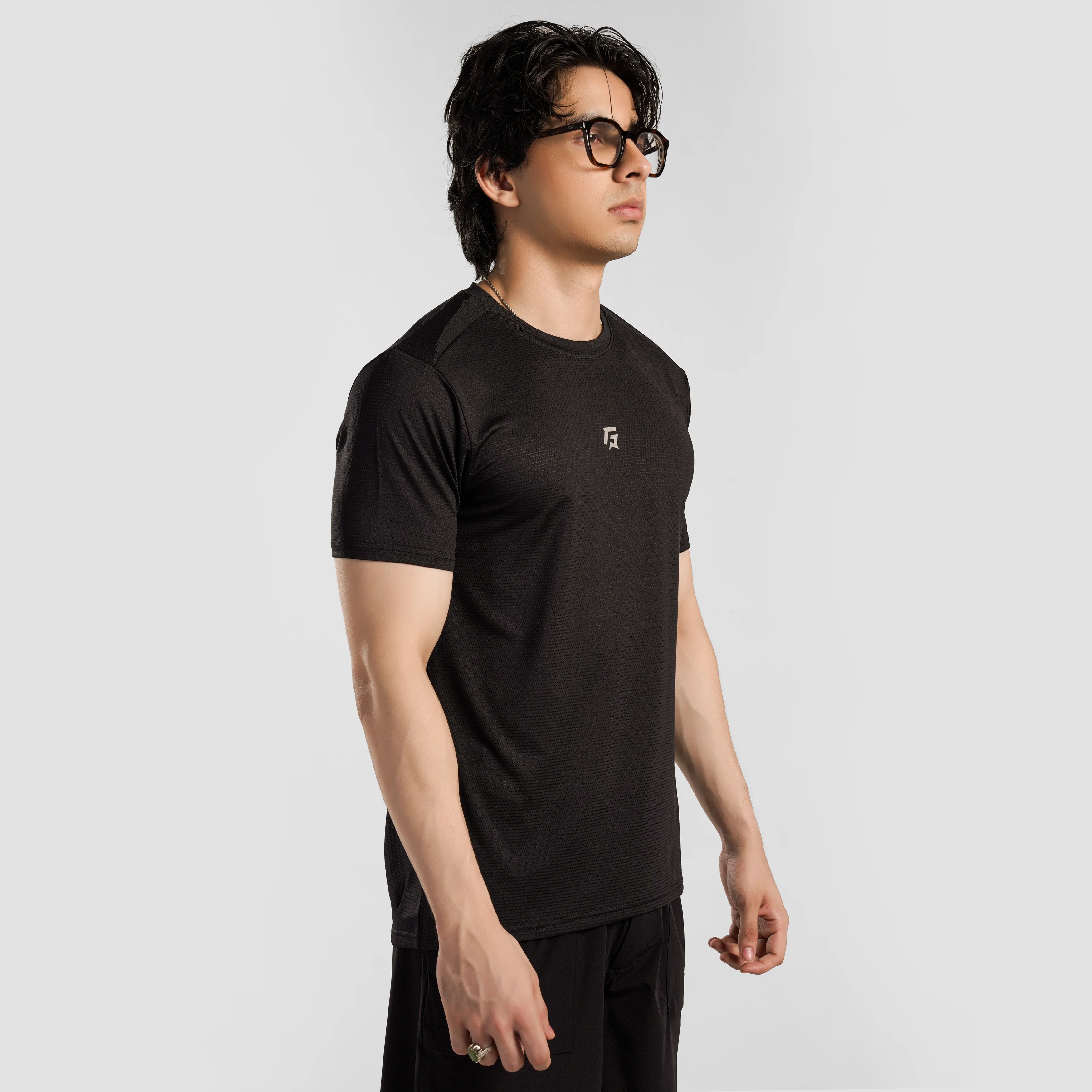 Adapt Tee (Black) - Image 6