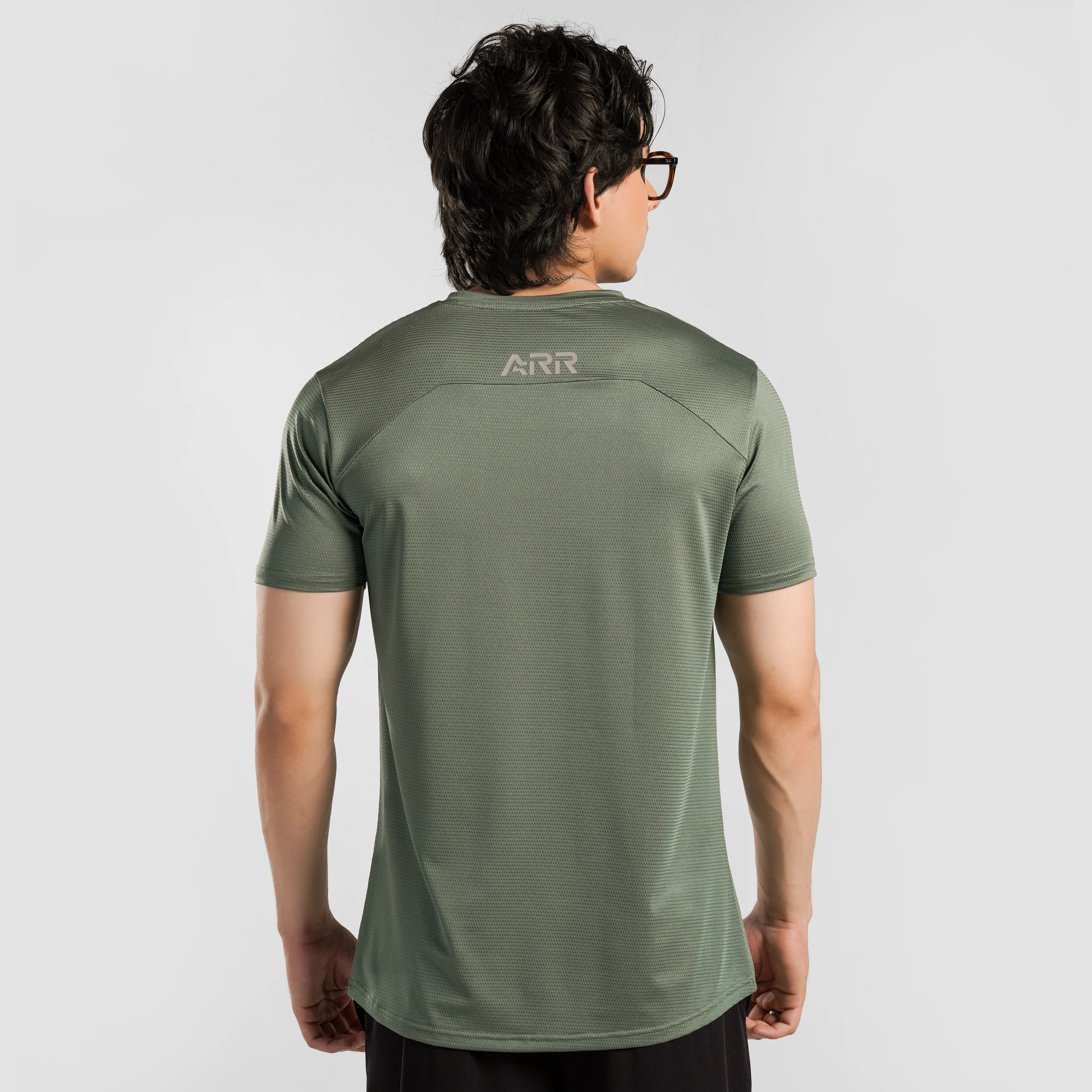 Adapt Tee (Green) - Image 3
