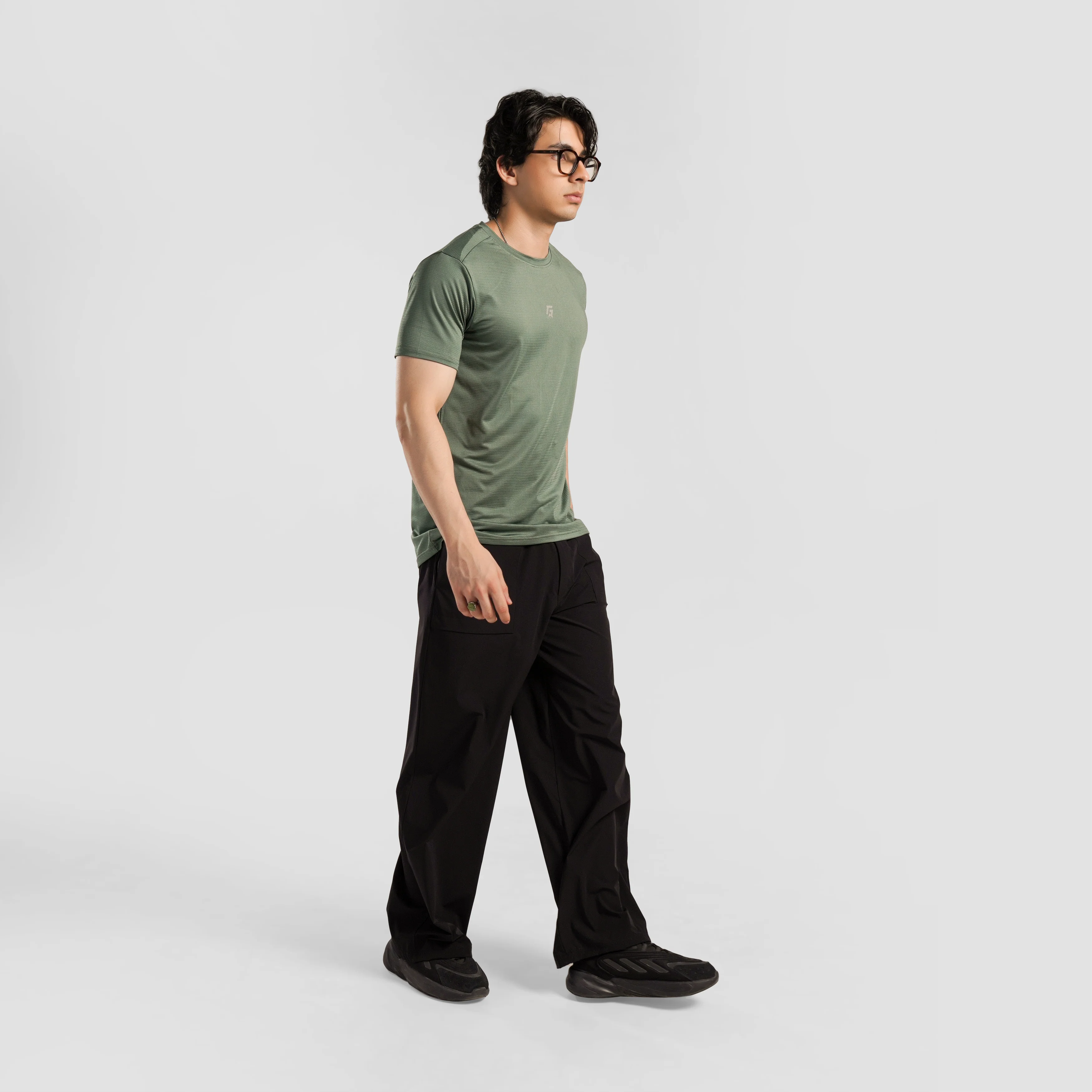 Adapt Tee (Green) - Image 4