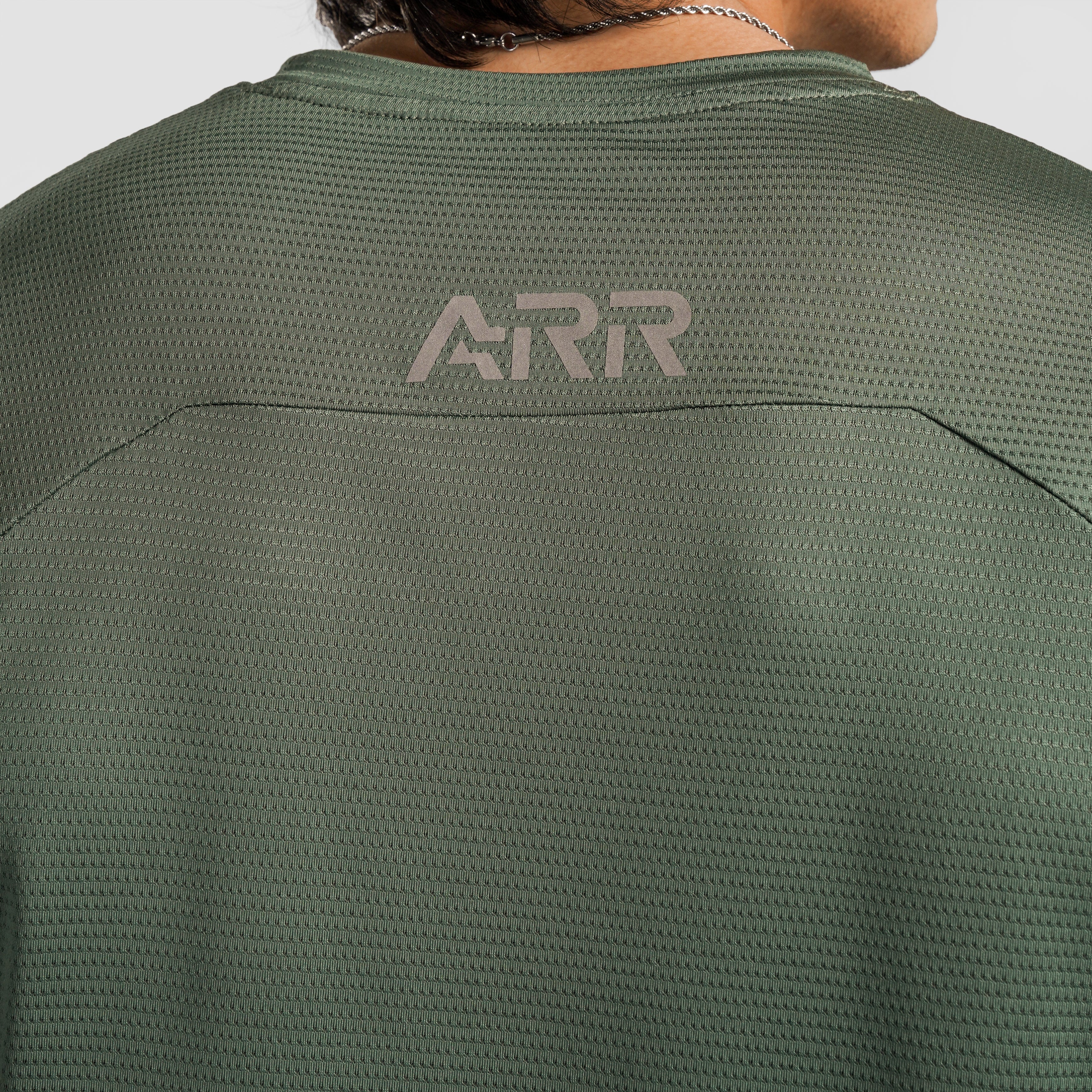 Adapt Tee (Green) - Image 5