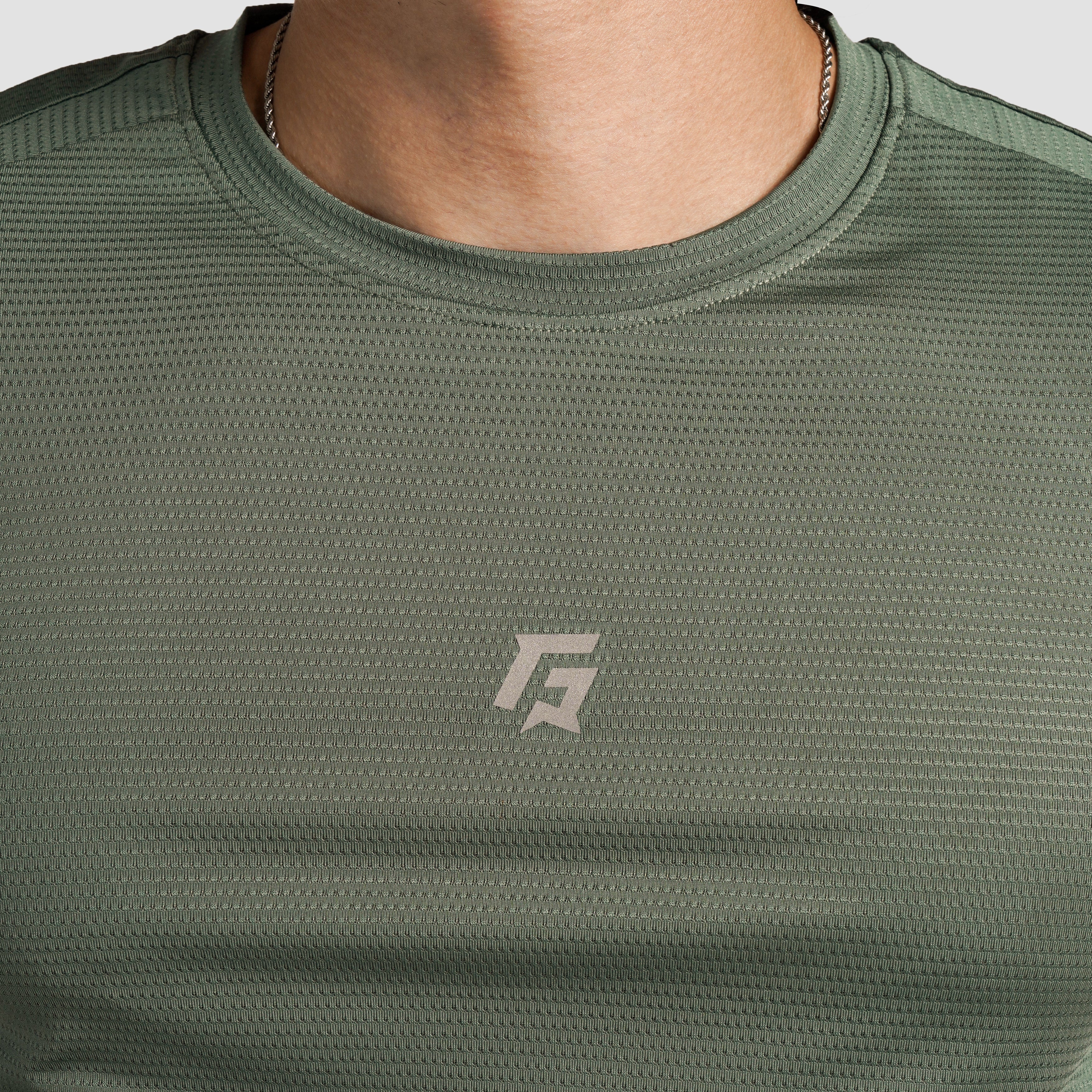 Adapt Tee (Green) - Image 6