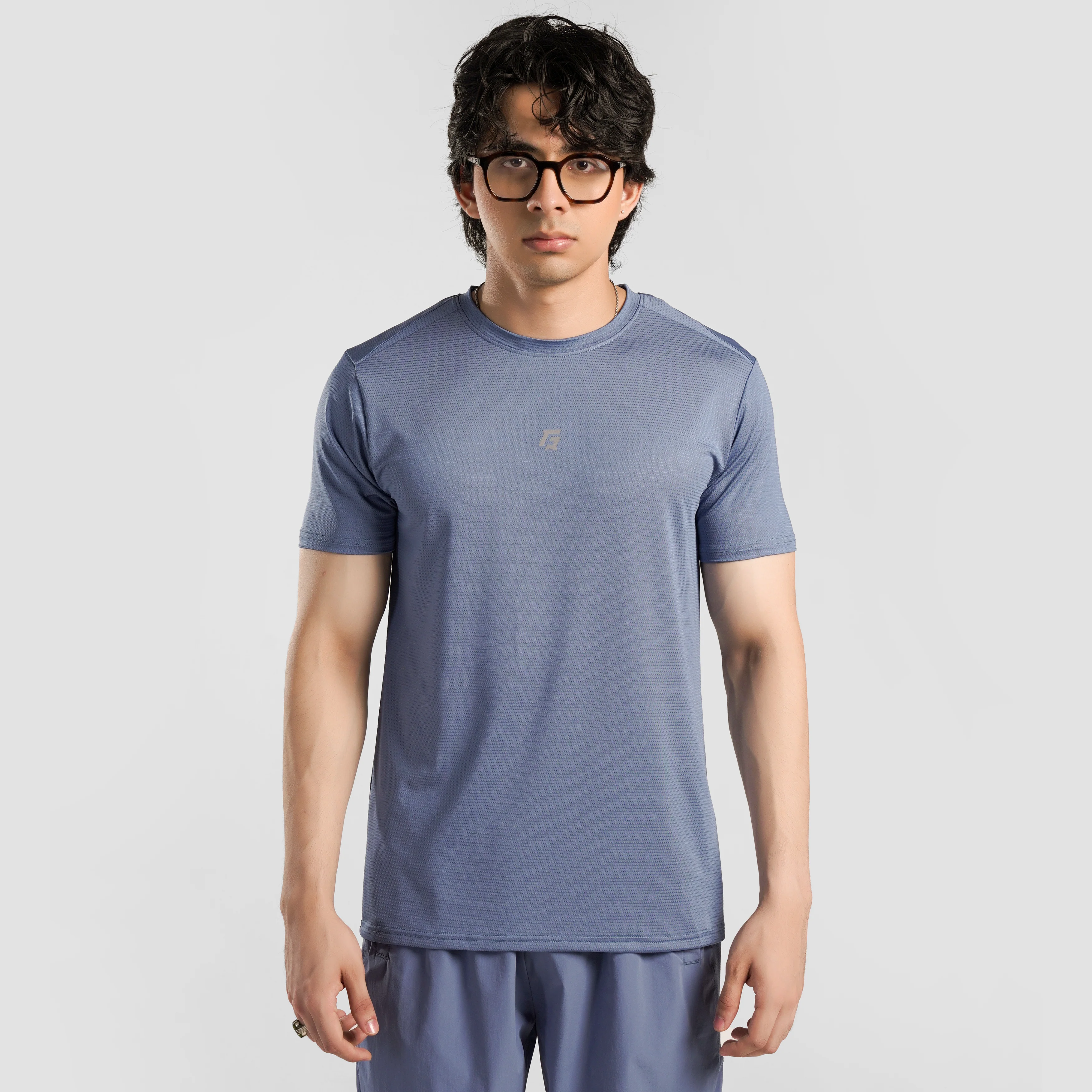 Adapt Tee (Light Blue)