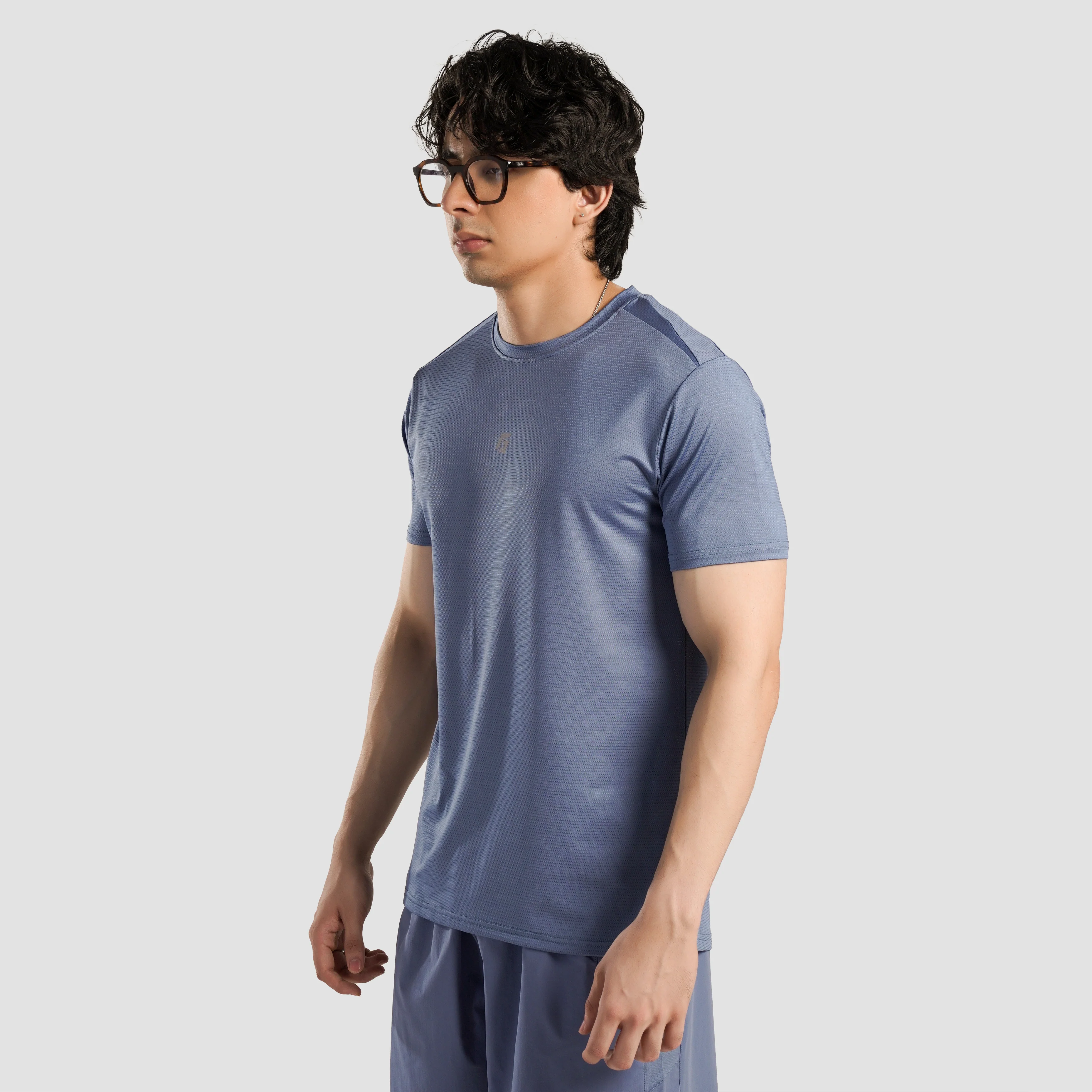 Adapt Tee (Light Blue) - Image 2