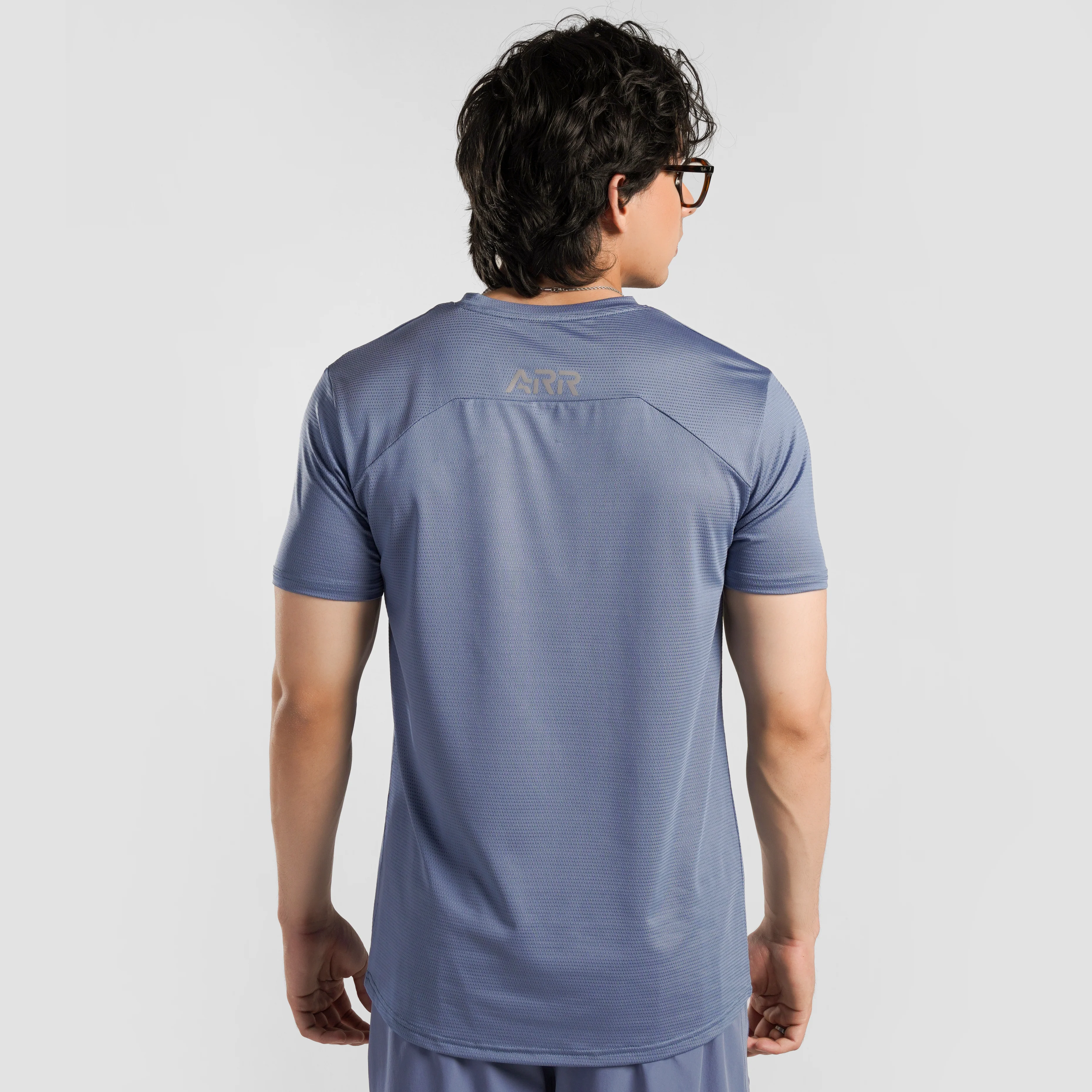 Adapt Tee (Light Blue) - Image 3