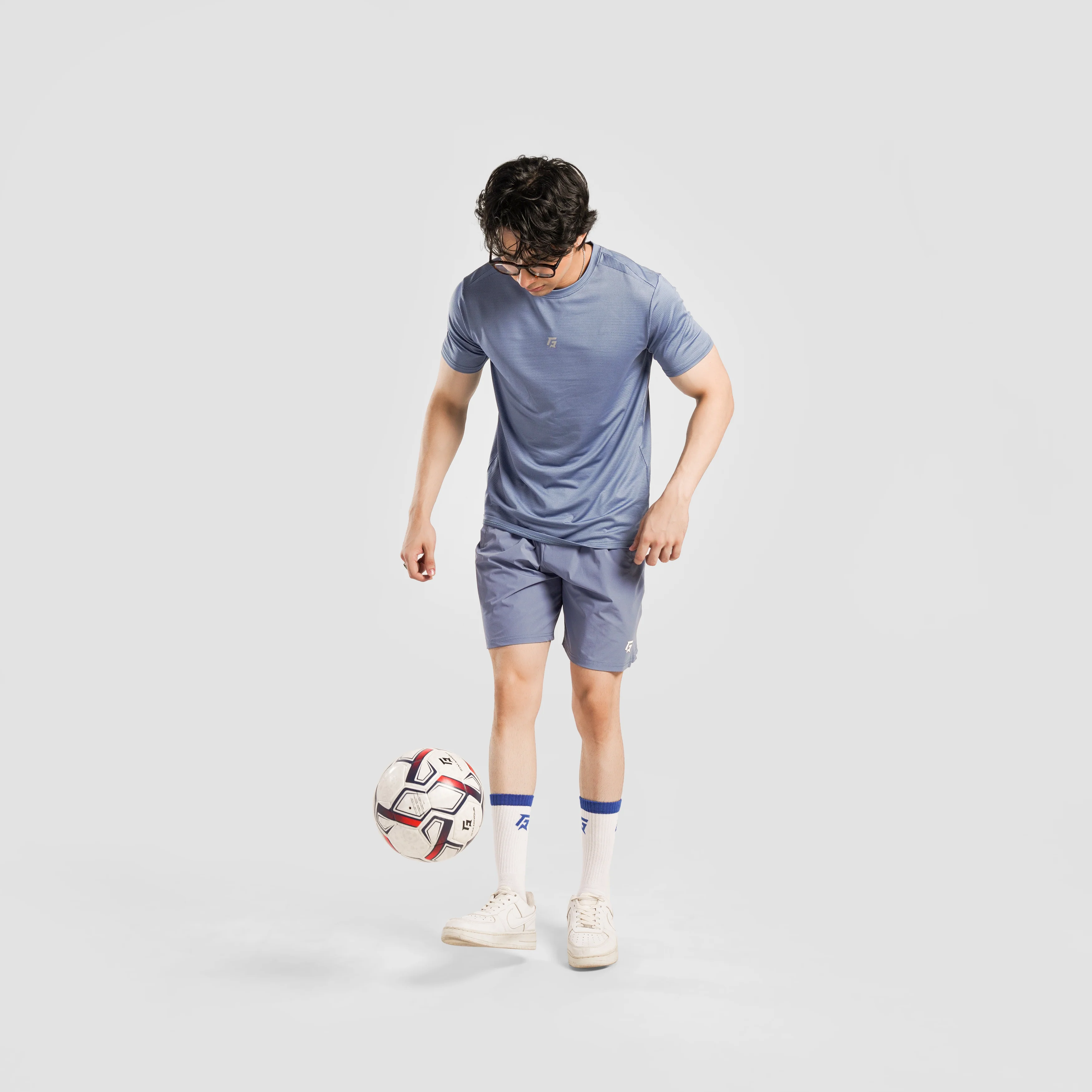 Adapt Tee (Light Blue) - Image 4