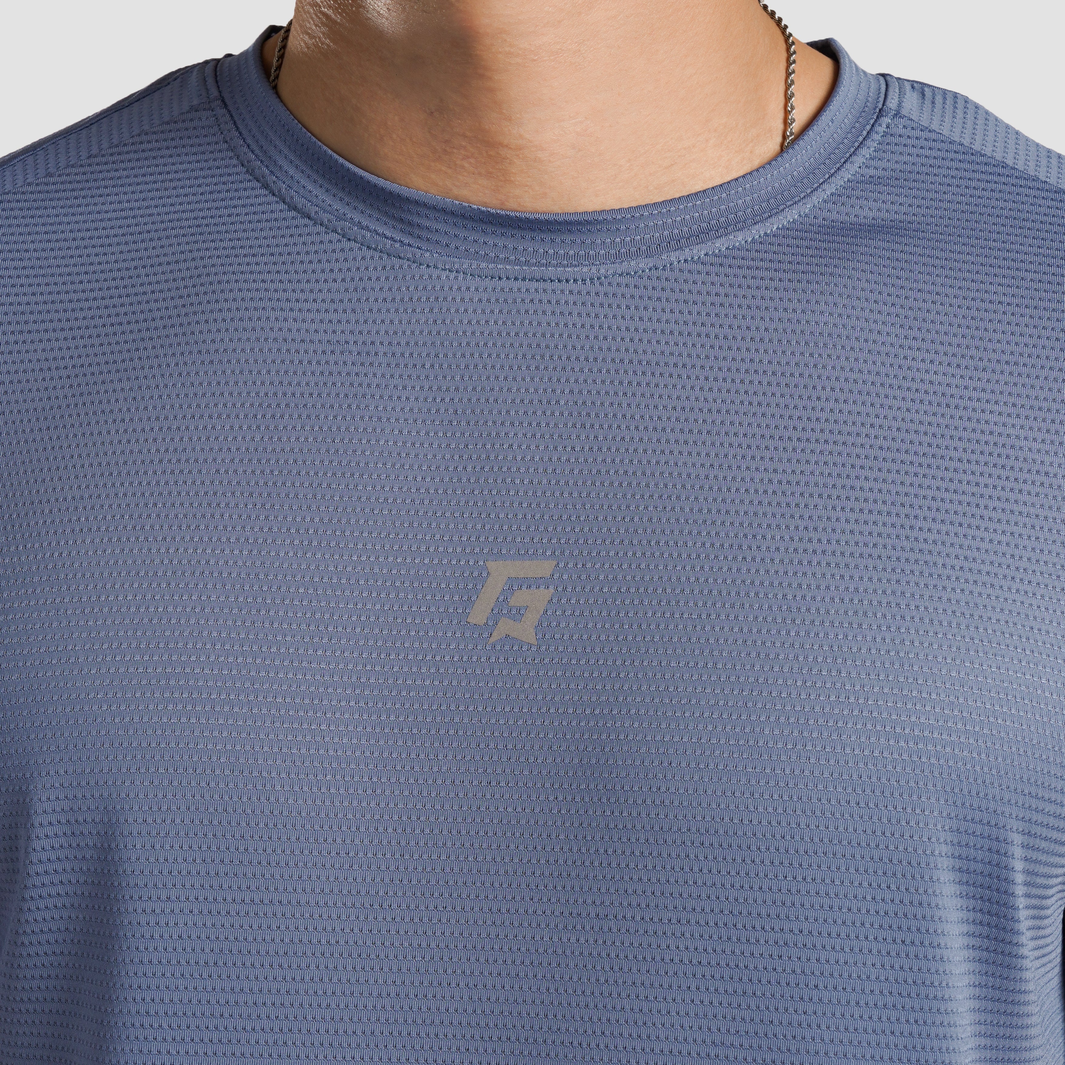 Adapt Tee (Light Blue) - Image 5