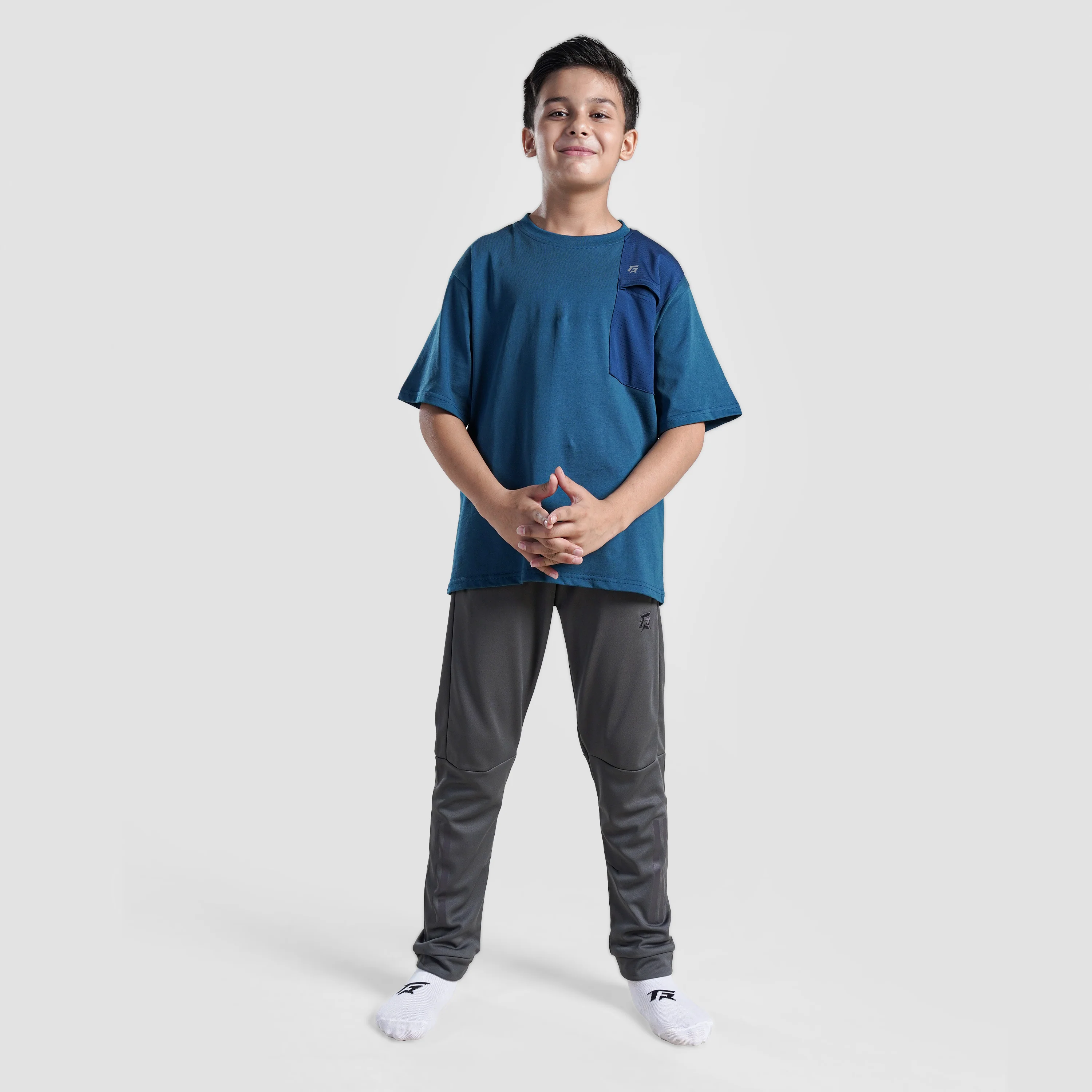 Adv. Pocket Tee (Teal) - Image 6