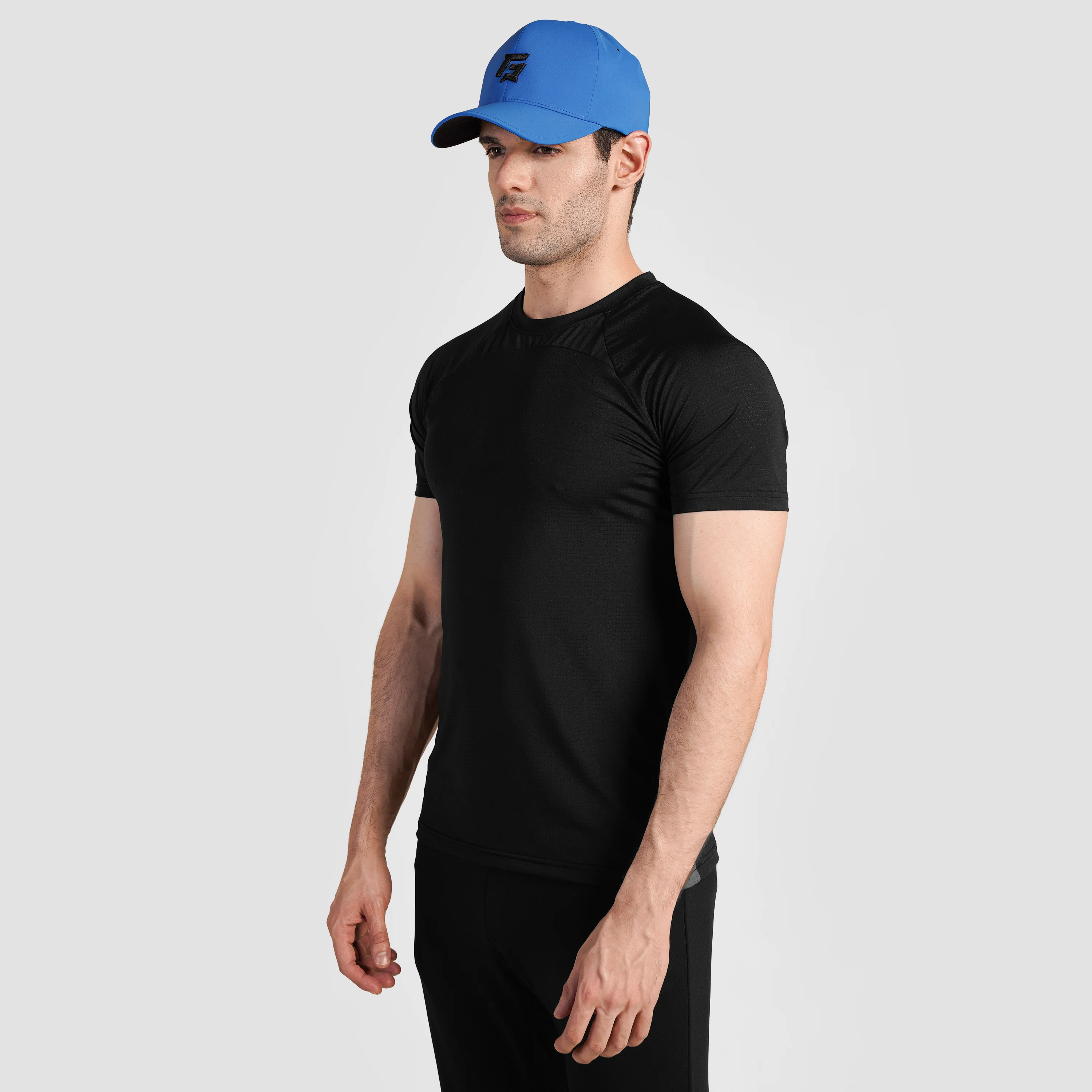 Advantage Tee (Black) - Image 3