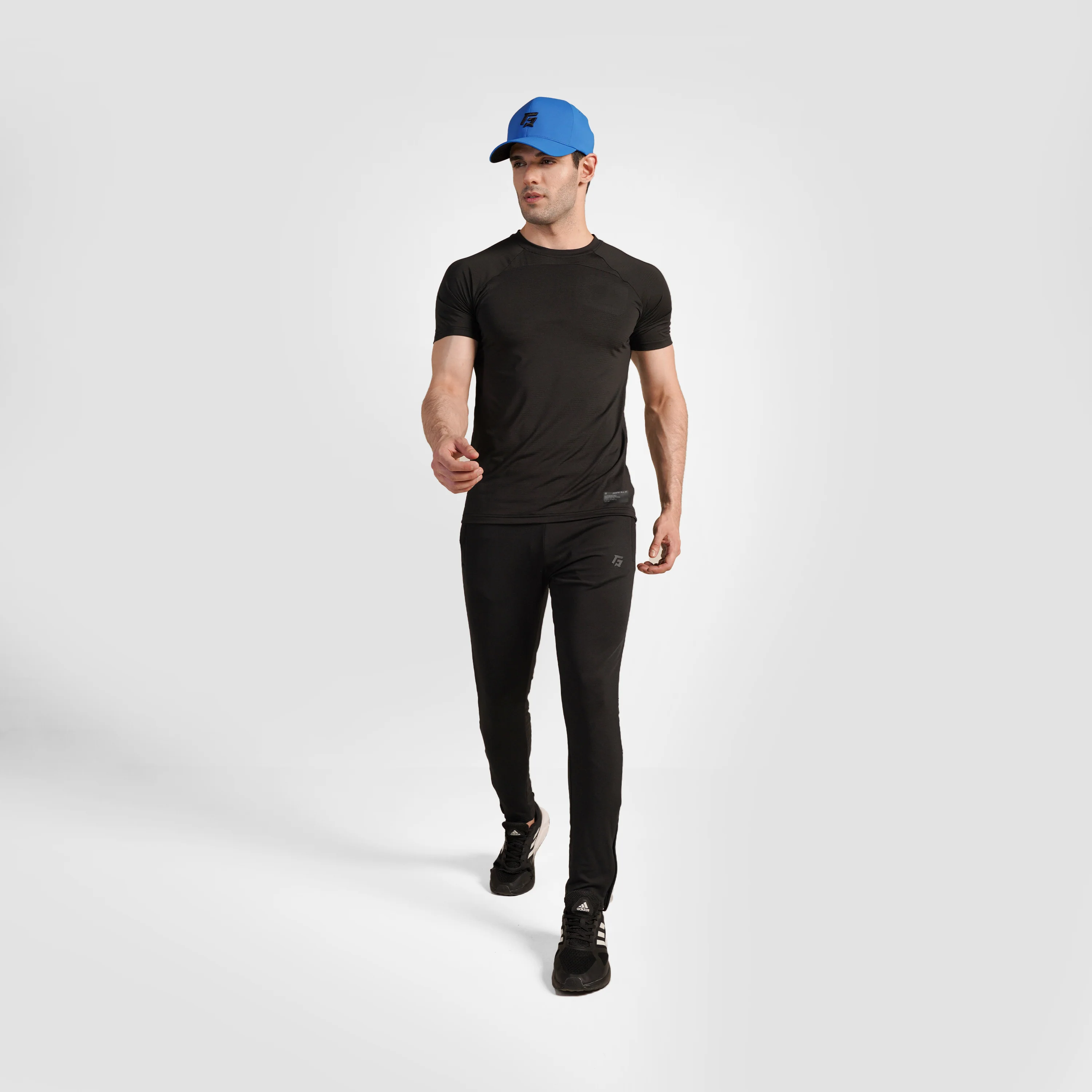 Advantage Tee (Black) - Image 4