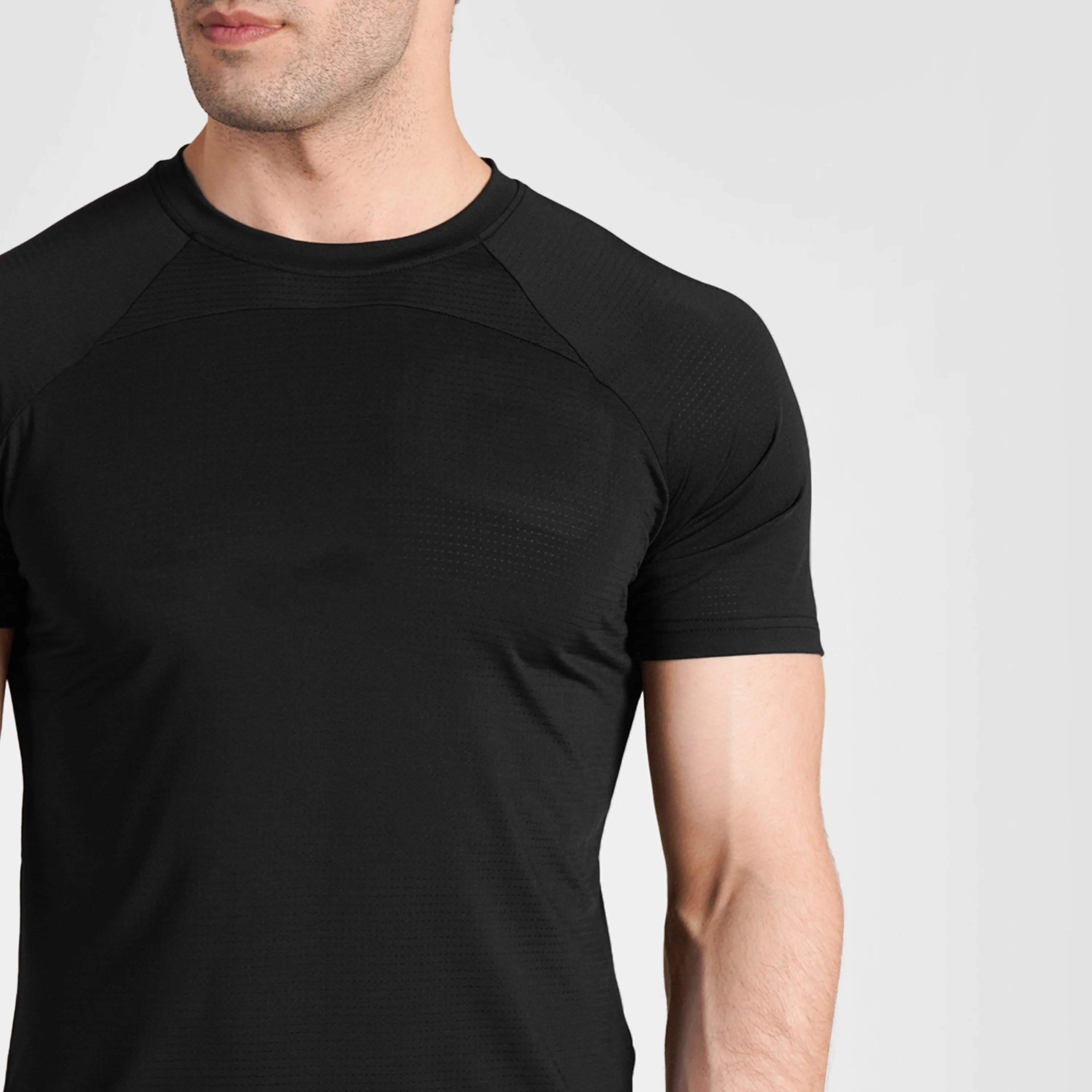 Advantage Tee (Black) - Image 5