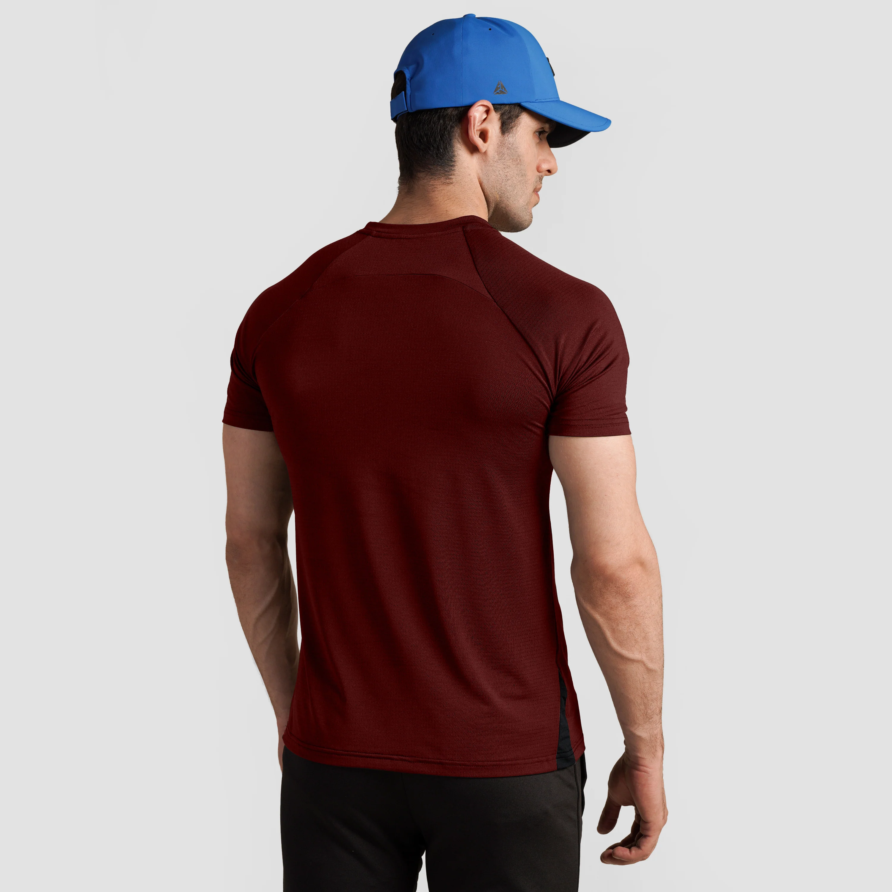 Advantage Tee (Maroon) - Image 2