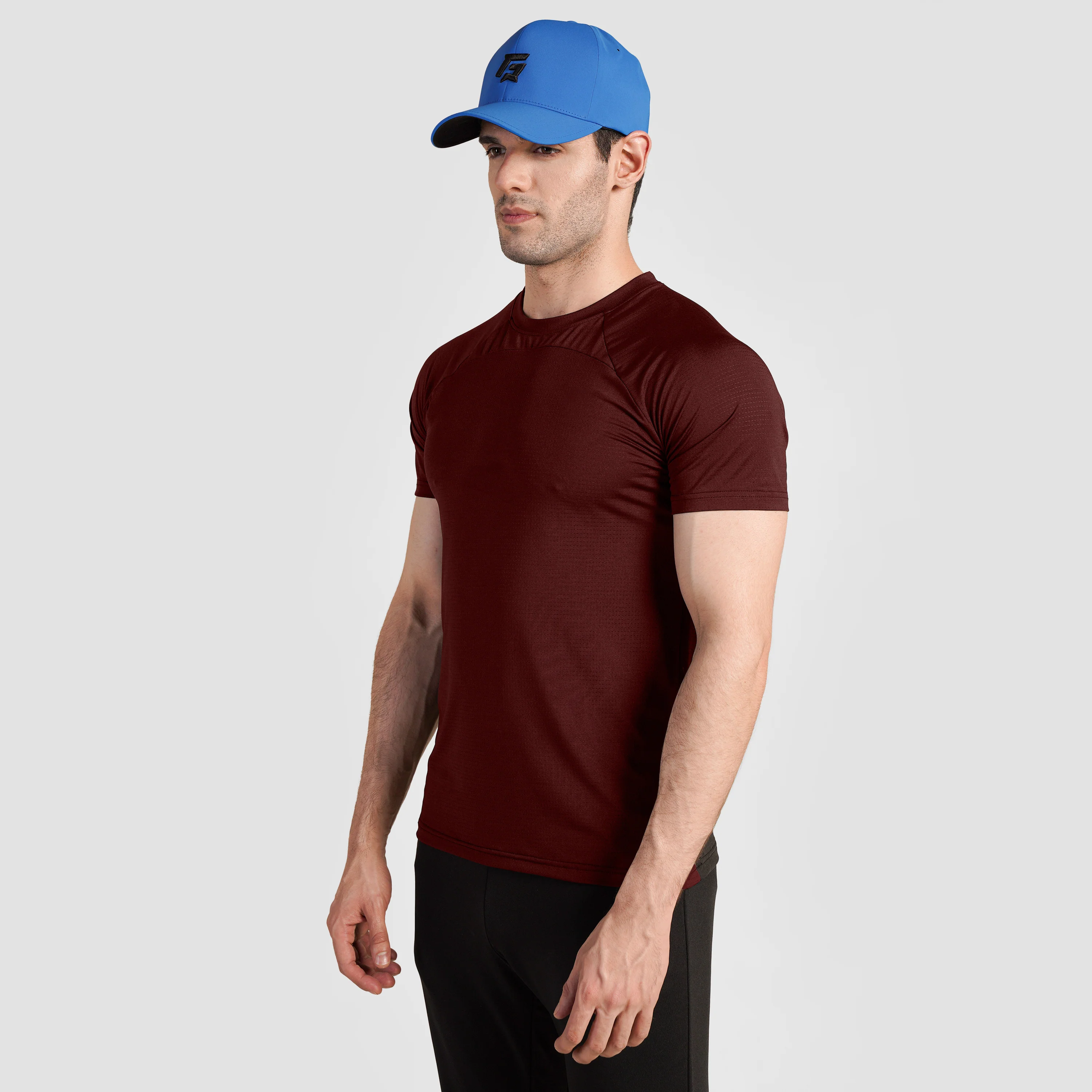 Advantage Tee (Maroon) - Image 3