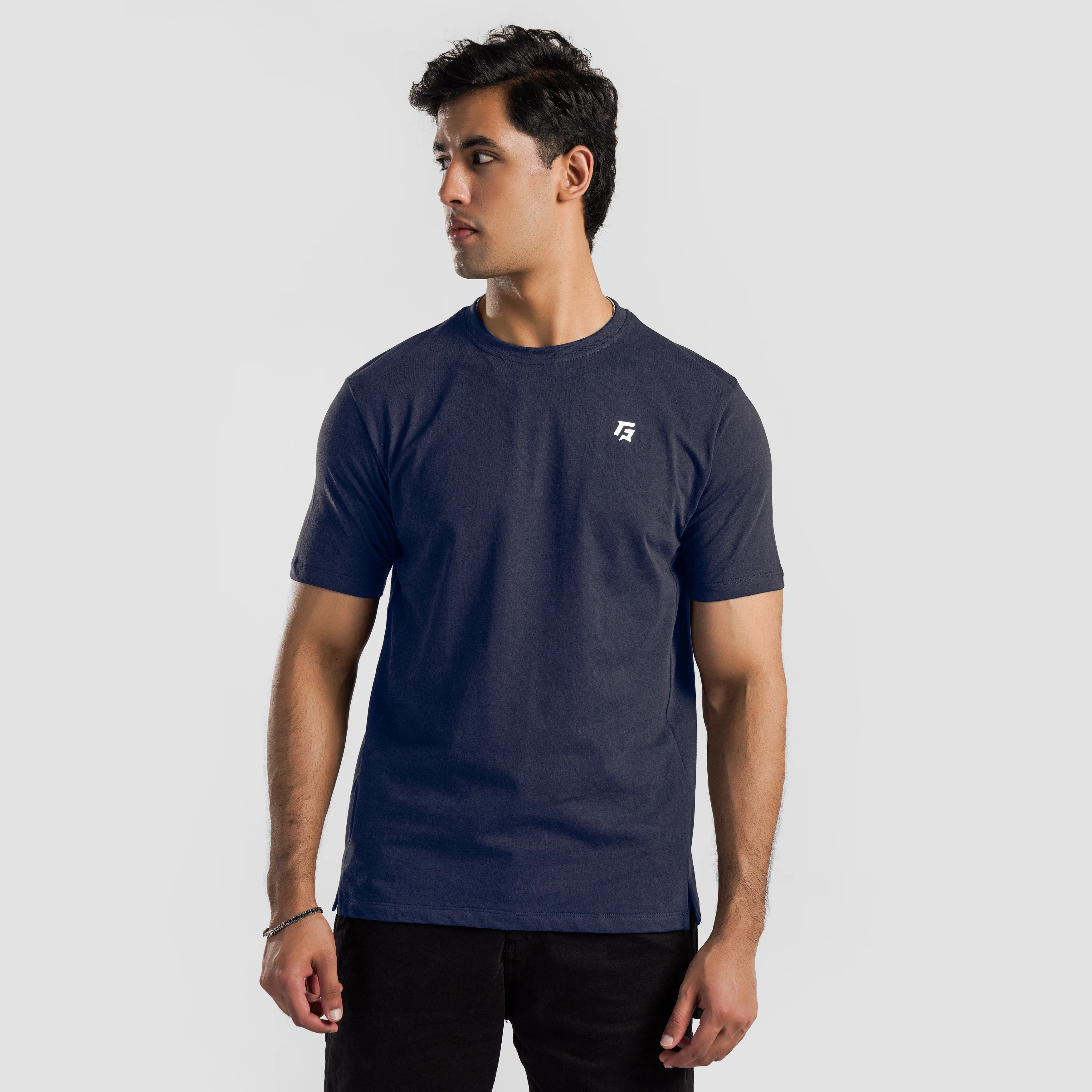 Adventure Tee (Navy) - Image 2