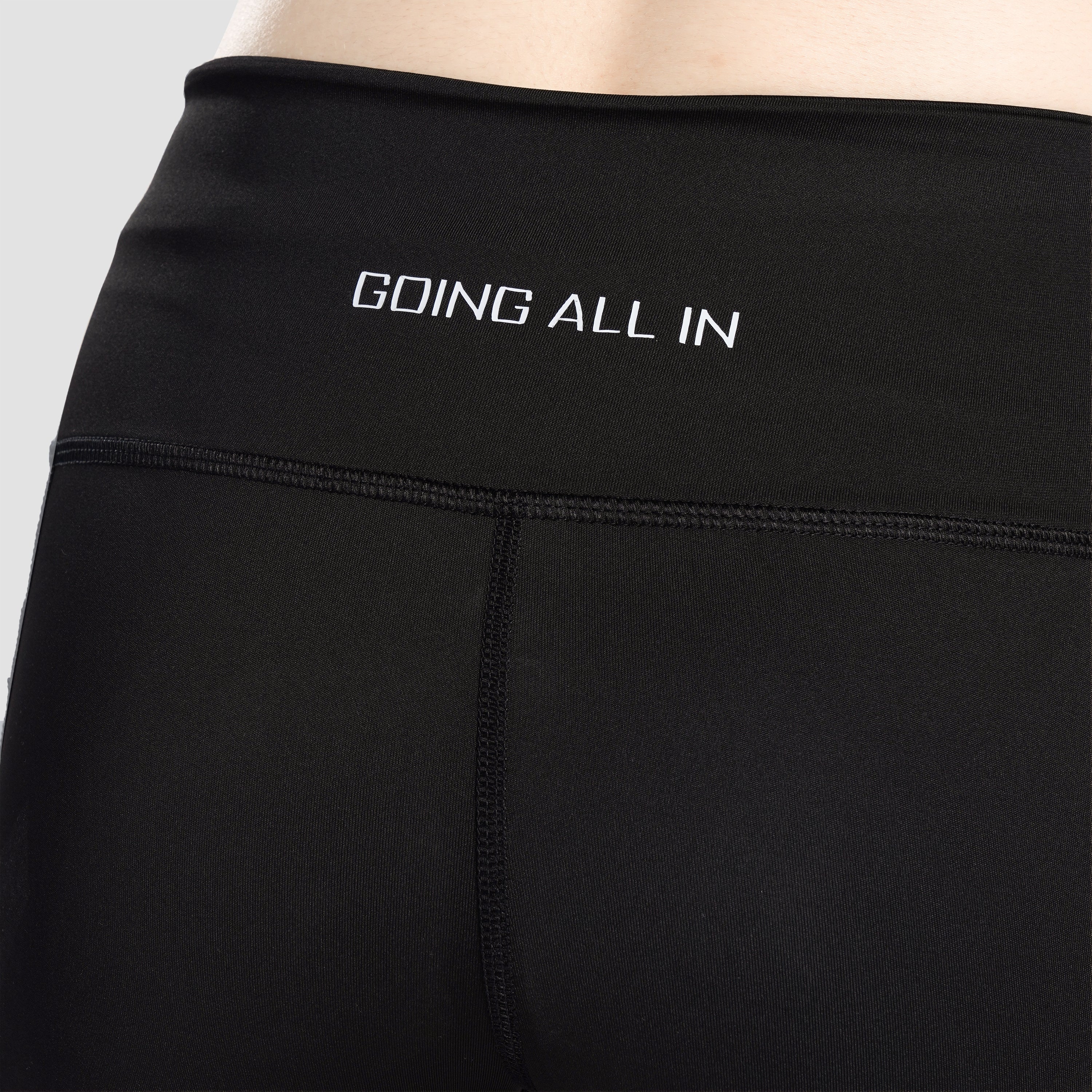 Aero Flow Leggings (Black) - Image 5