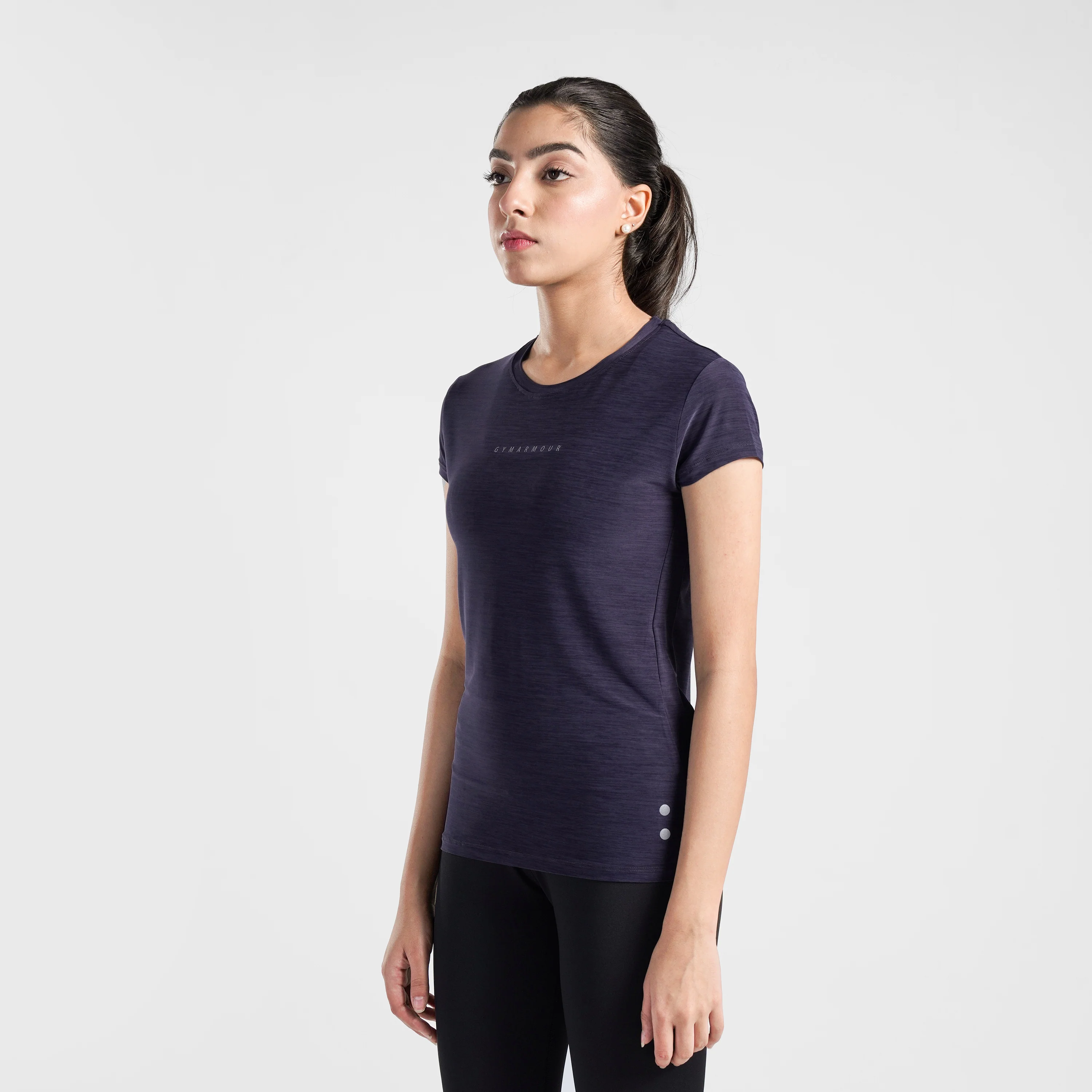Aero Wave Tee (Charcoal) - Image 2