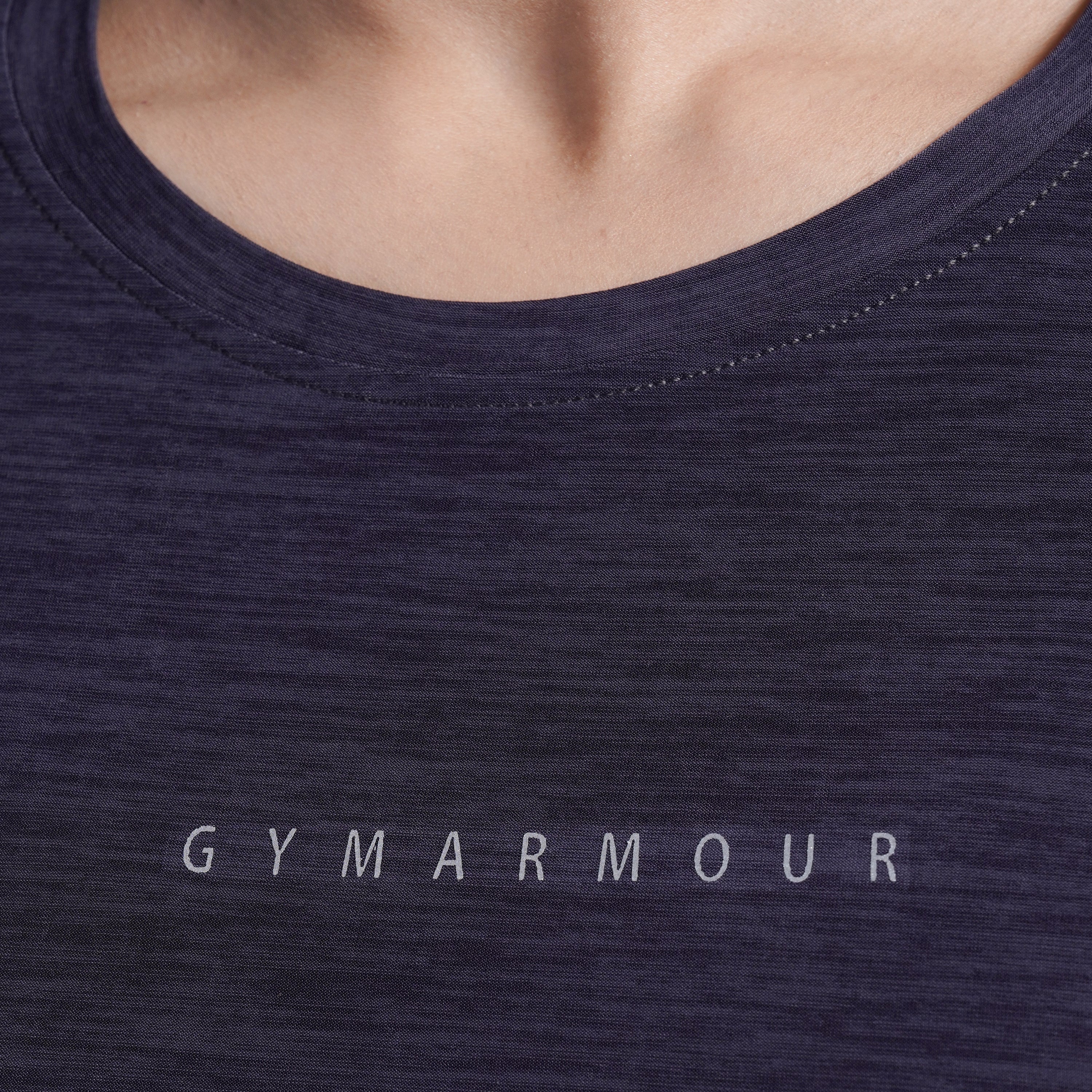Aero Wave Tee (Charcoal) - Image 5