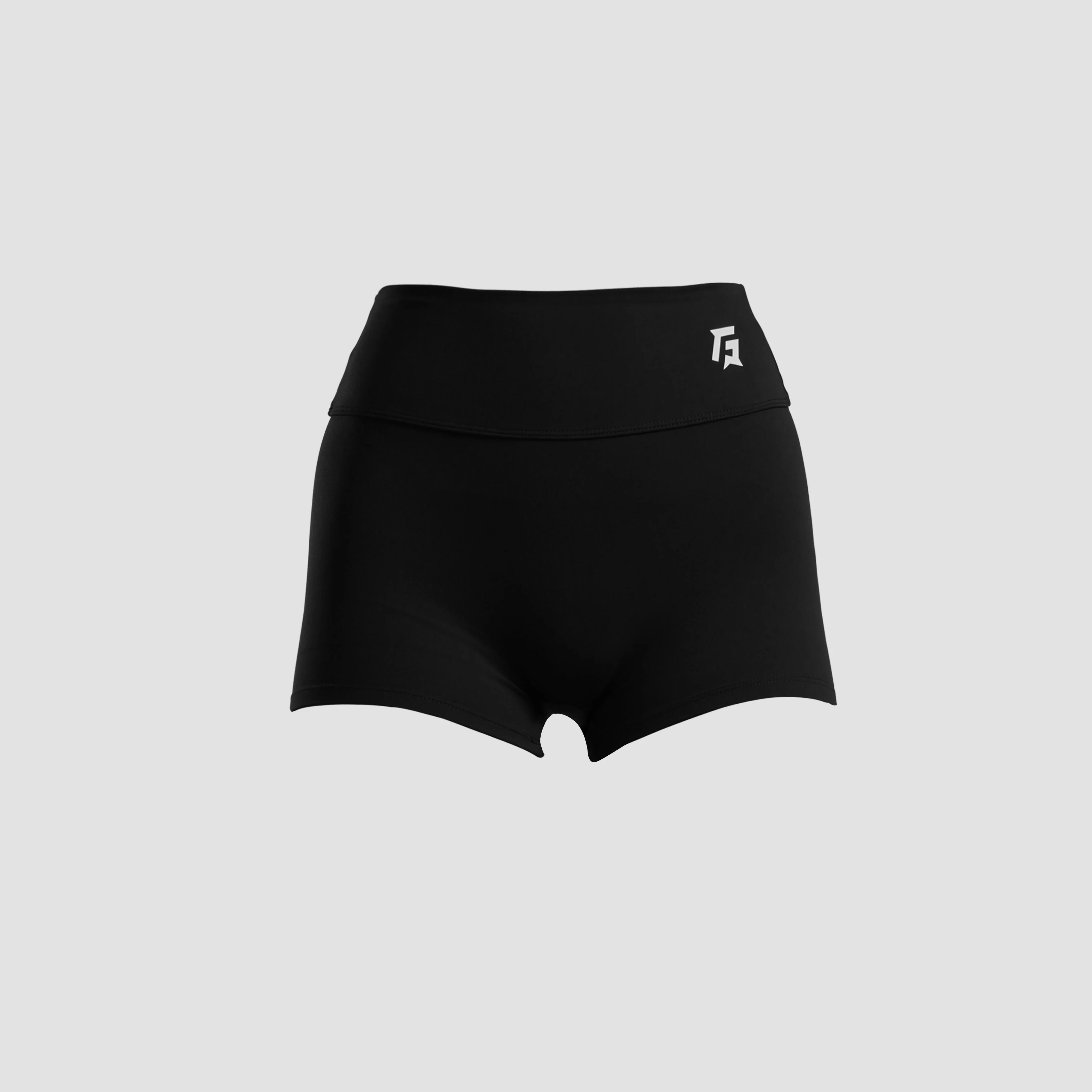Agile Motion Shorts (Black) - Image 4