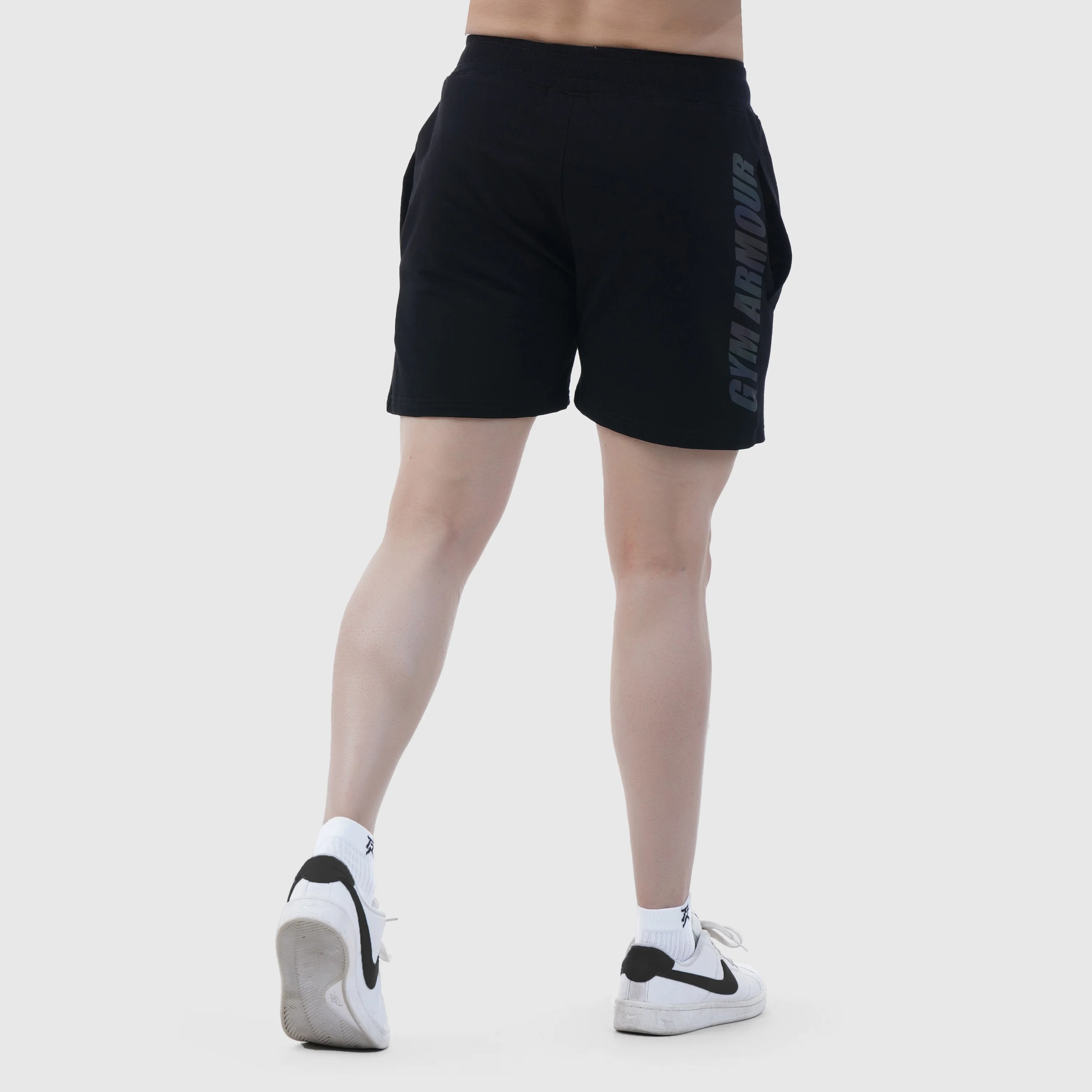Agility Shorts (Black) - Image 2