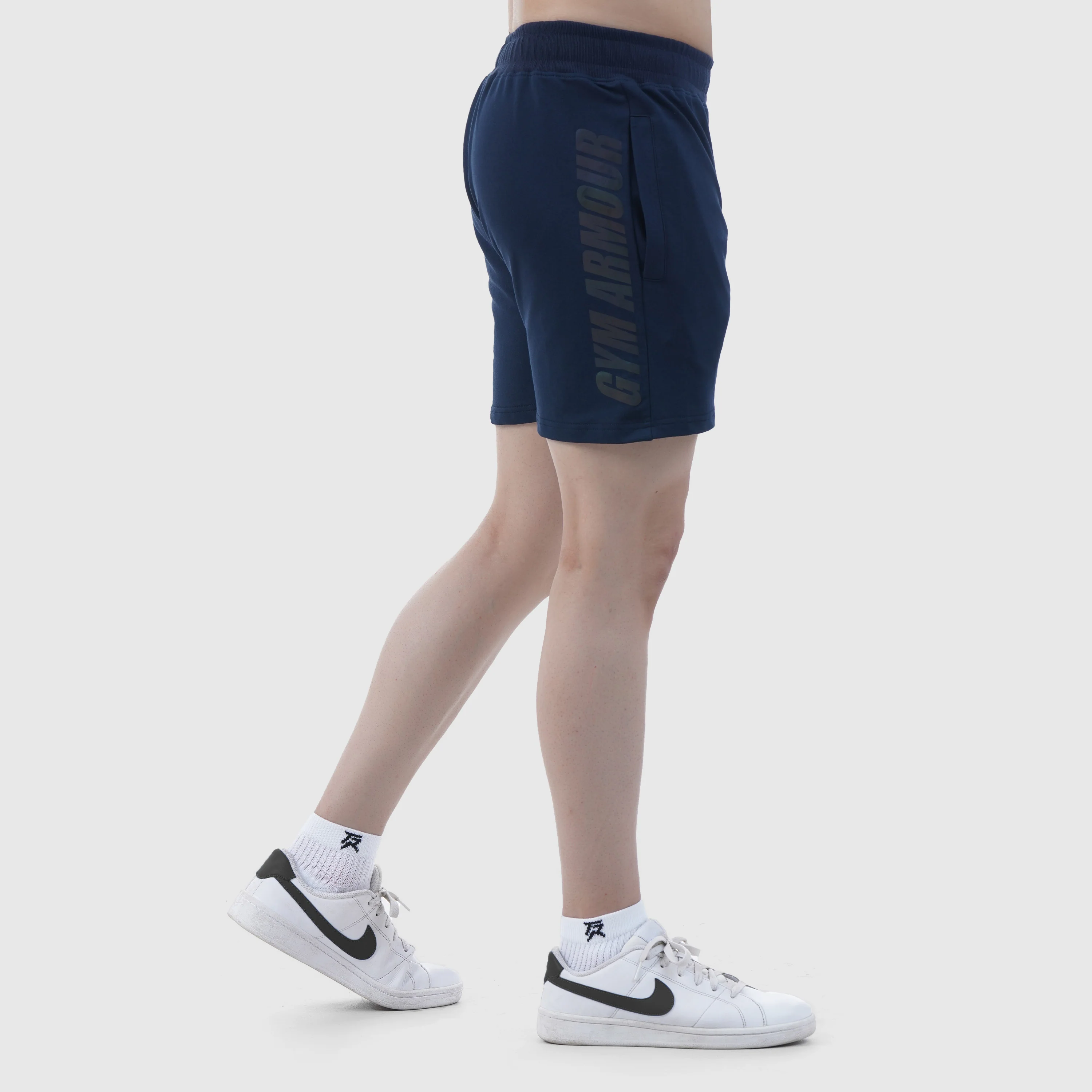 Agility Shorts (Navy) - Image 5