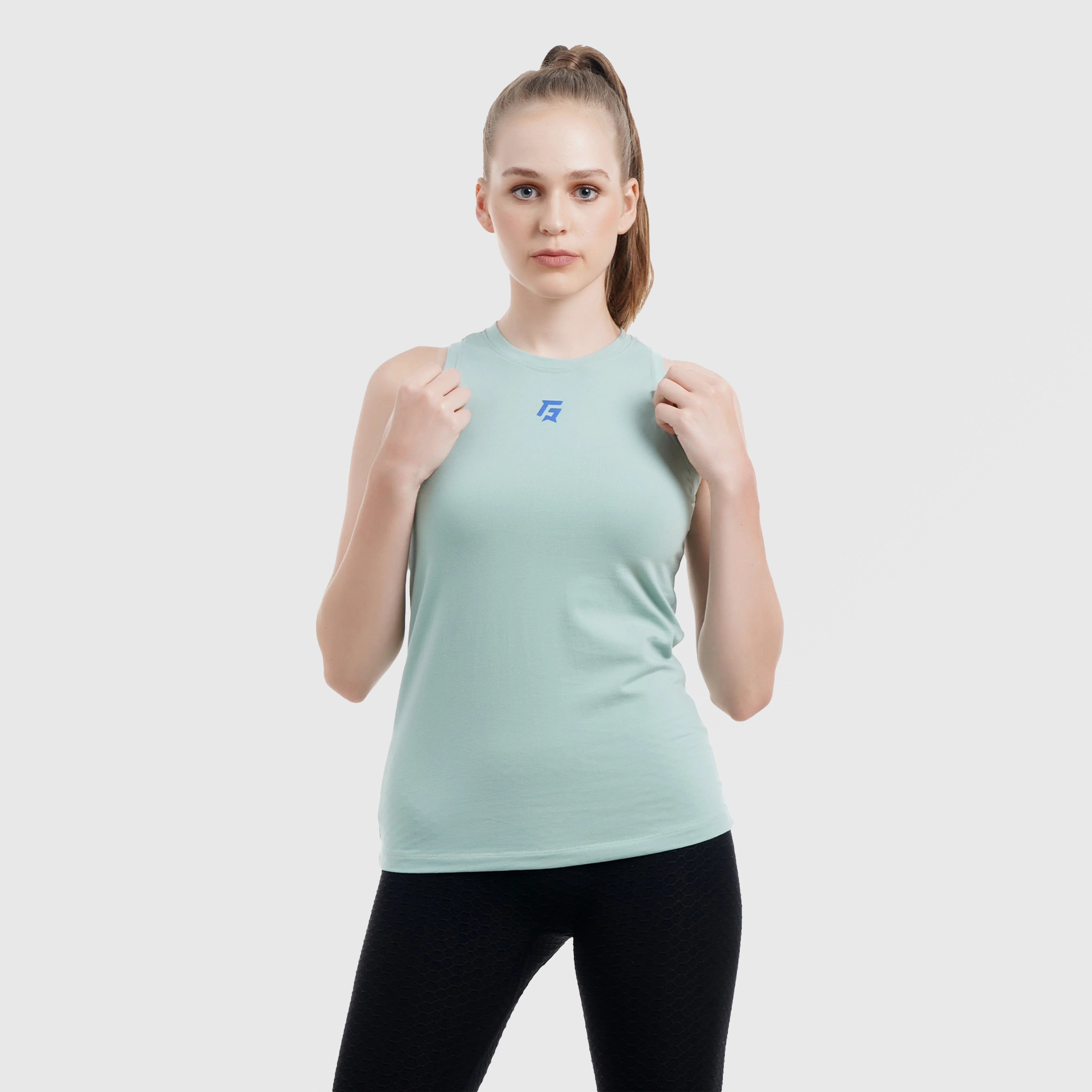 Agility Tank (Light Green) - Image 4