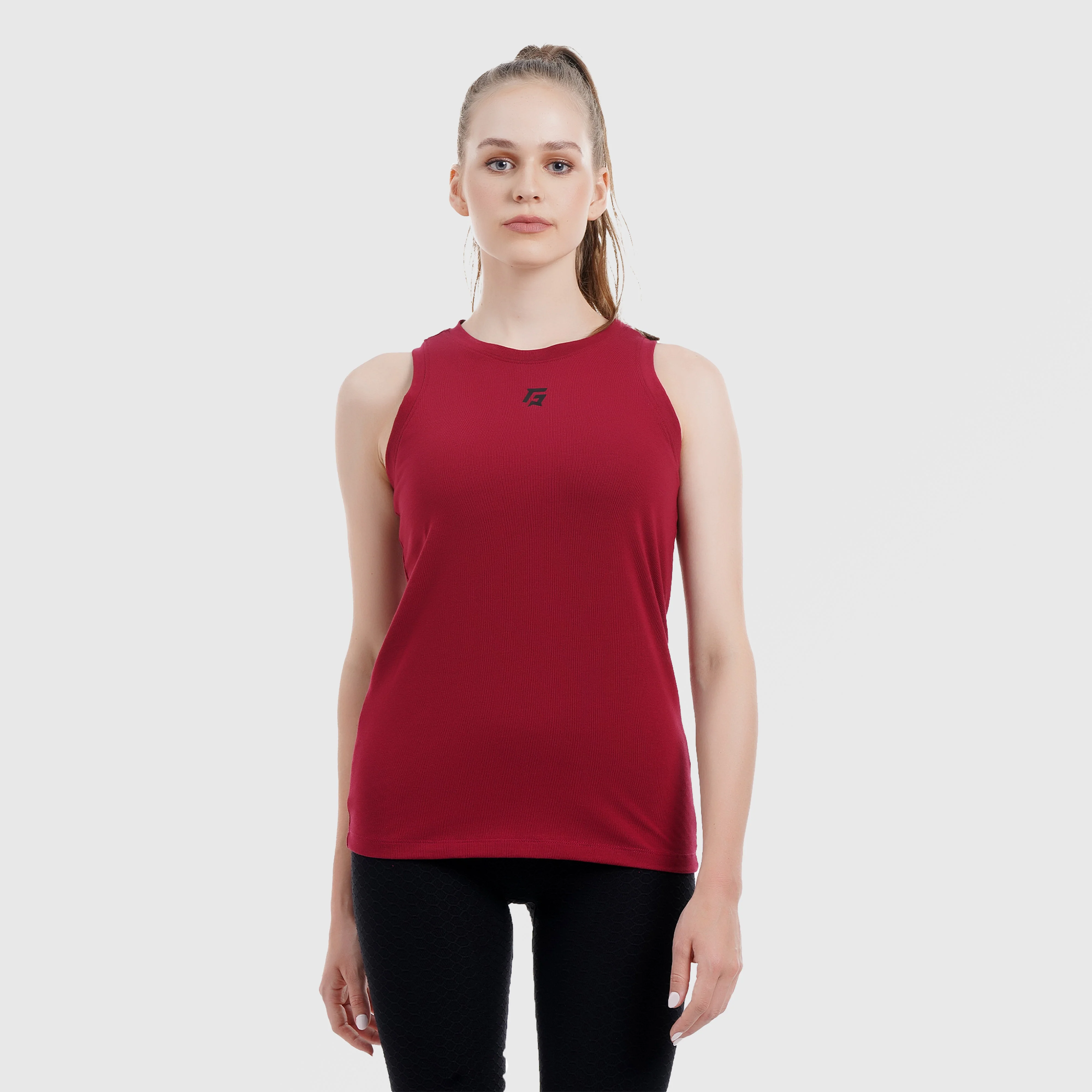 Agility Tank (Red)