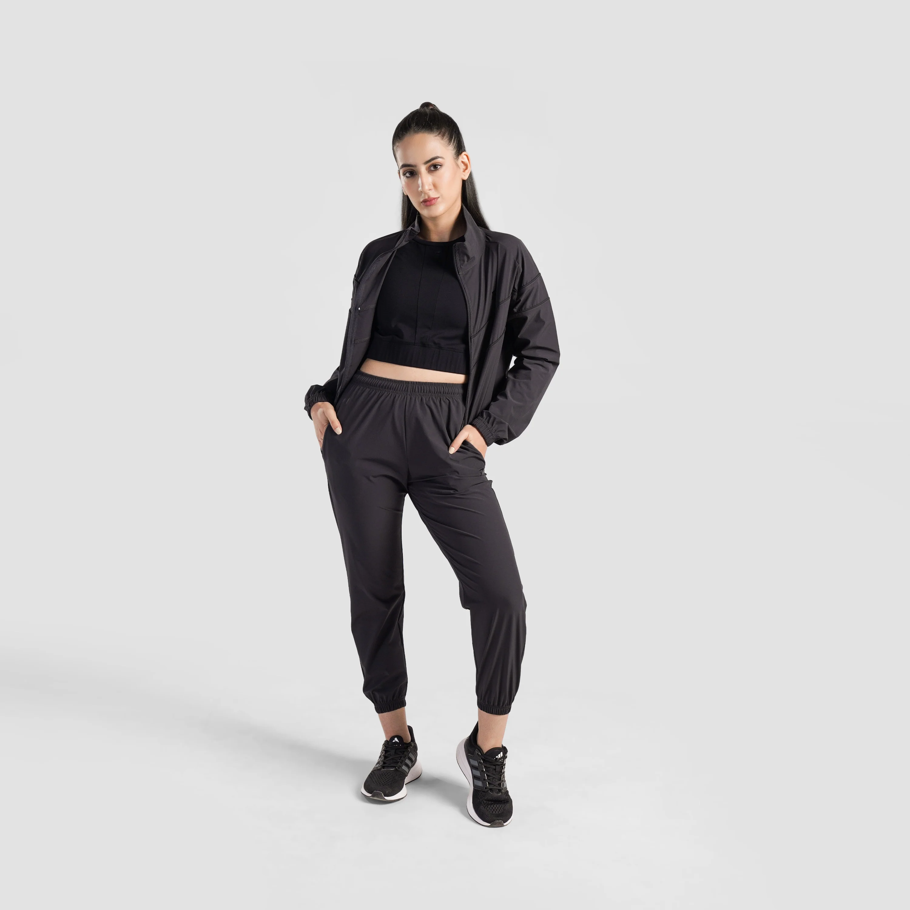 AirFlex Joggers (Charcoal) - Image 4
