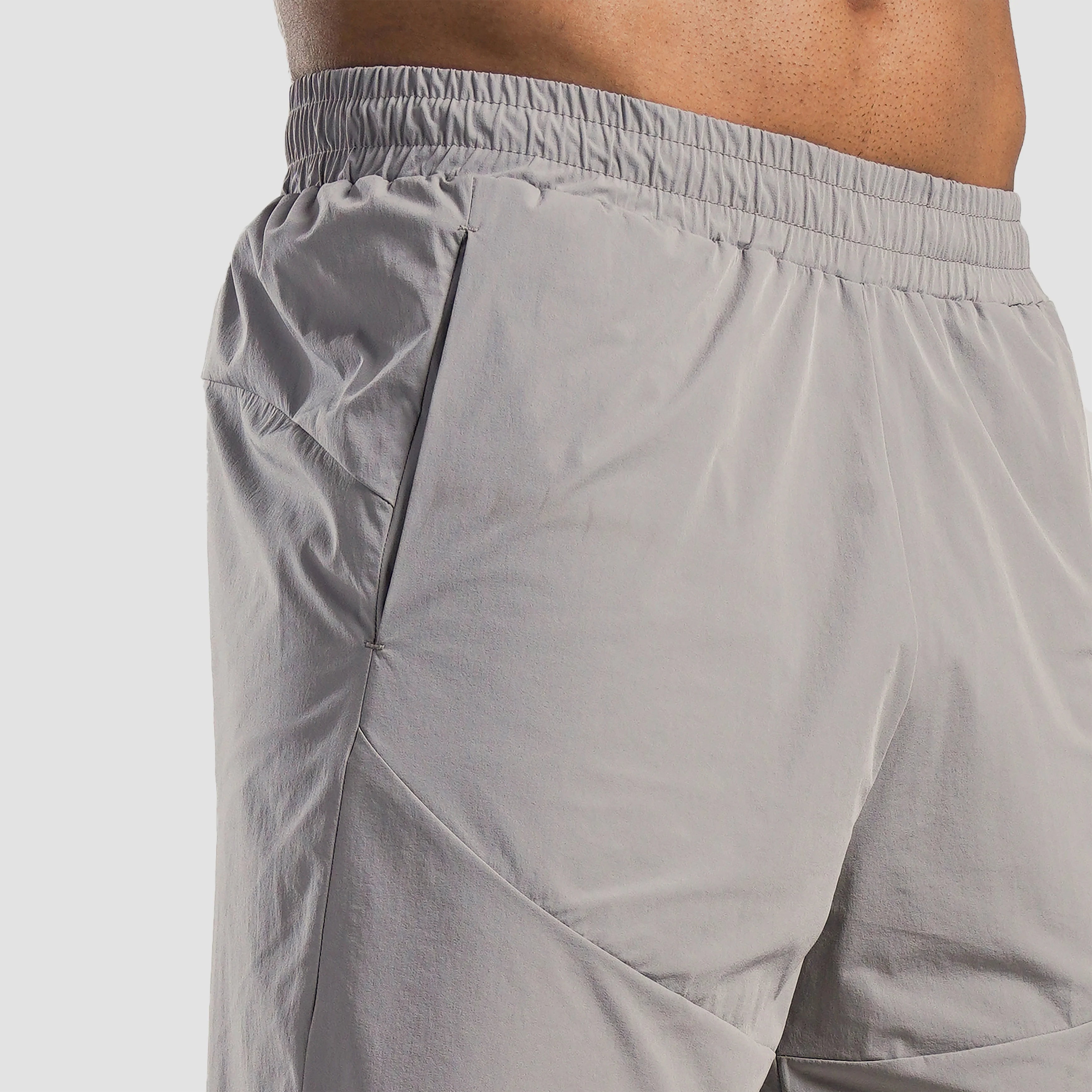 Align Shorts 1.0 (Light Grey) - Image 5