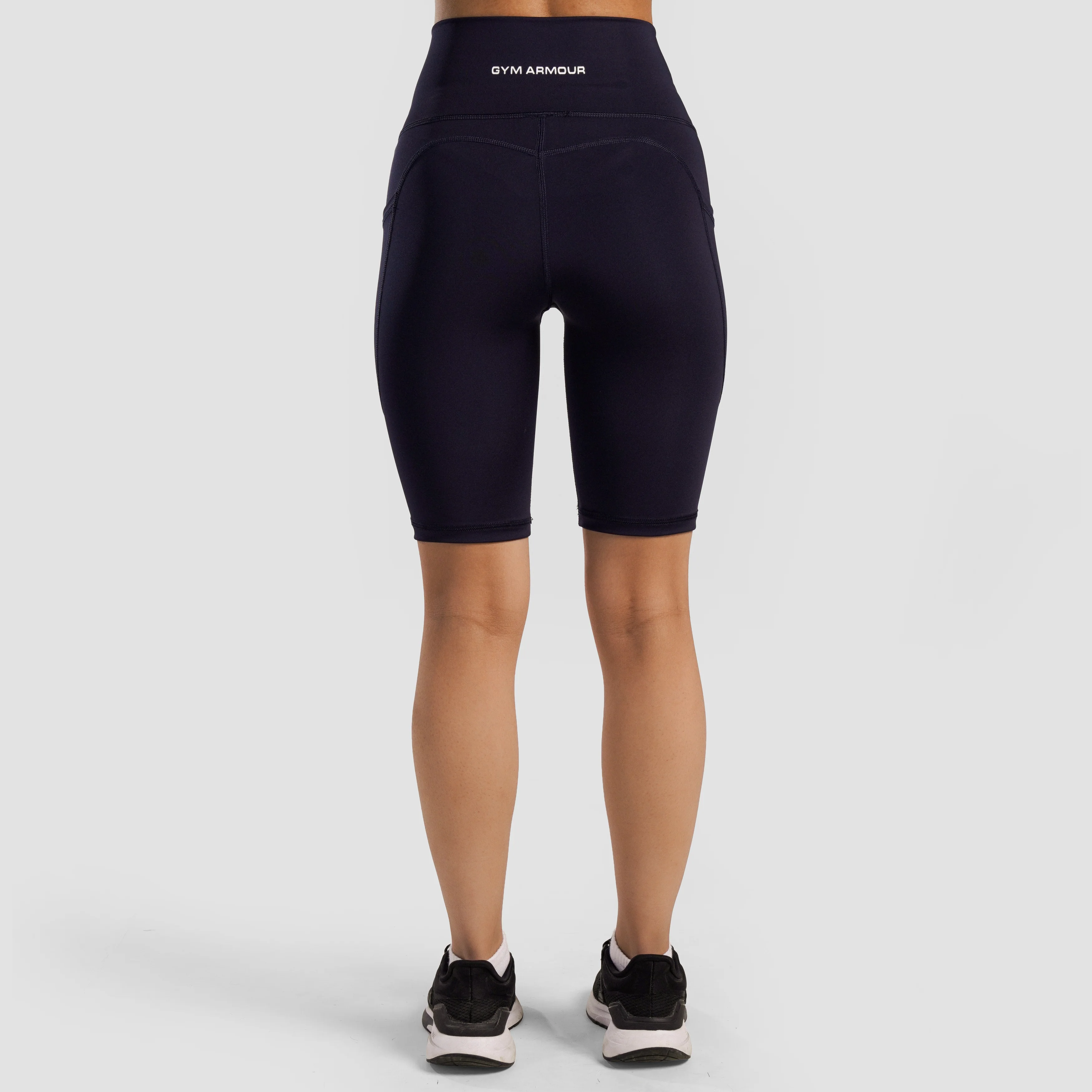 Align Shorts (Navy) - Image 3